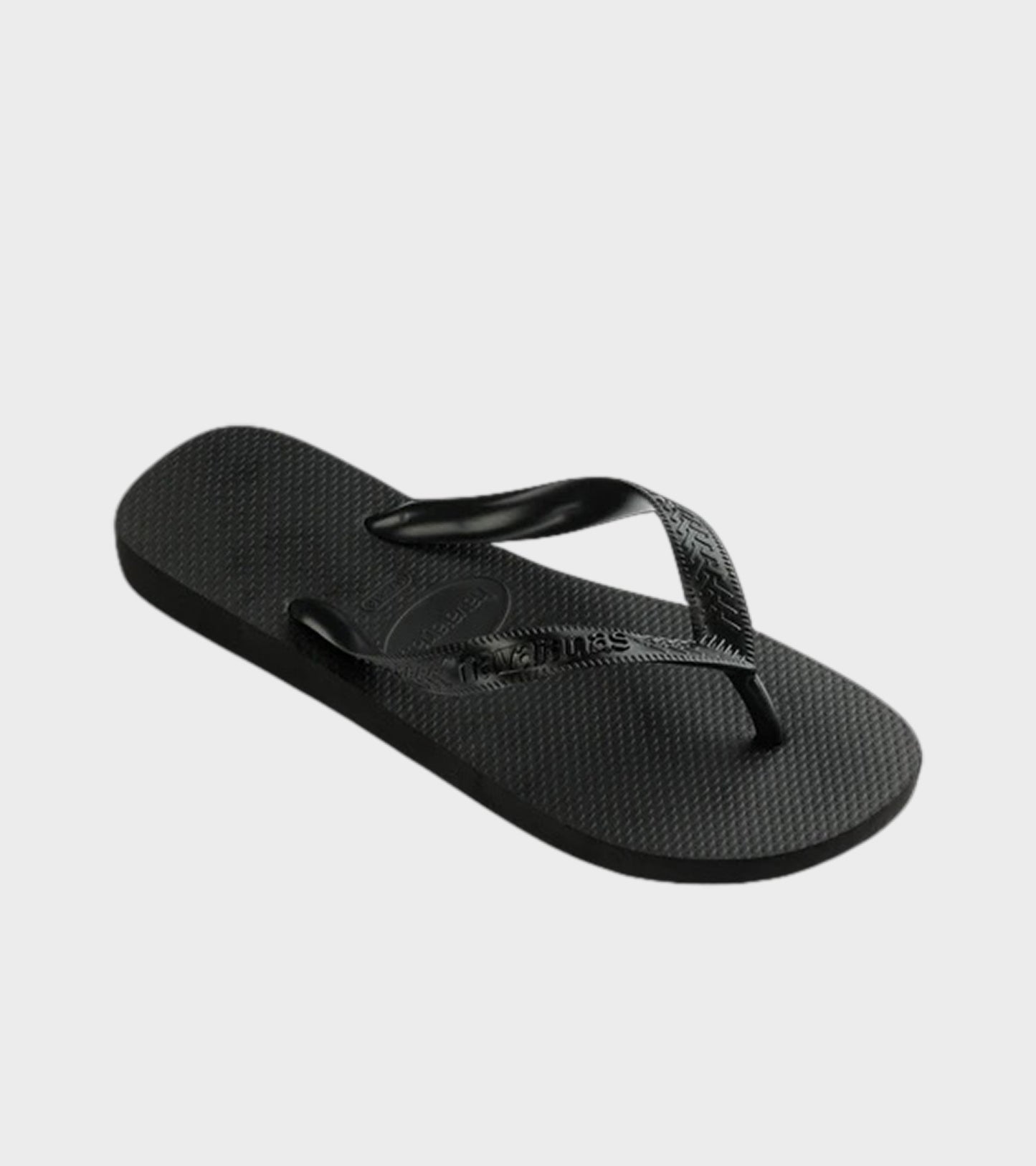 Top Flip Flops Black