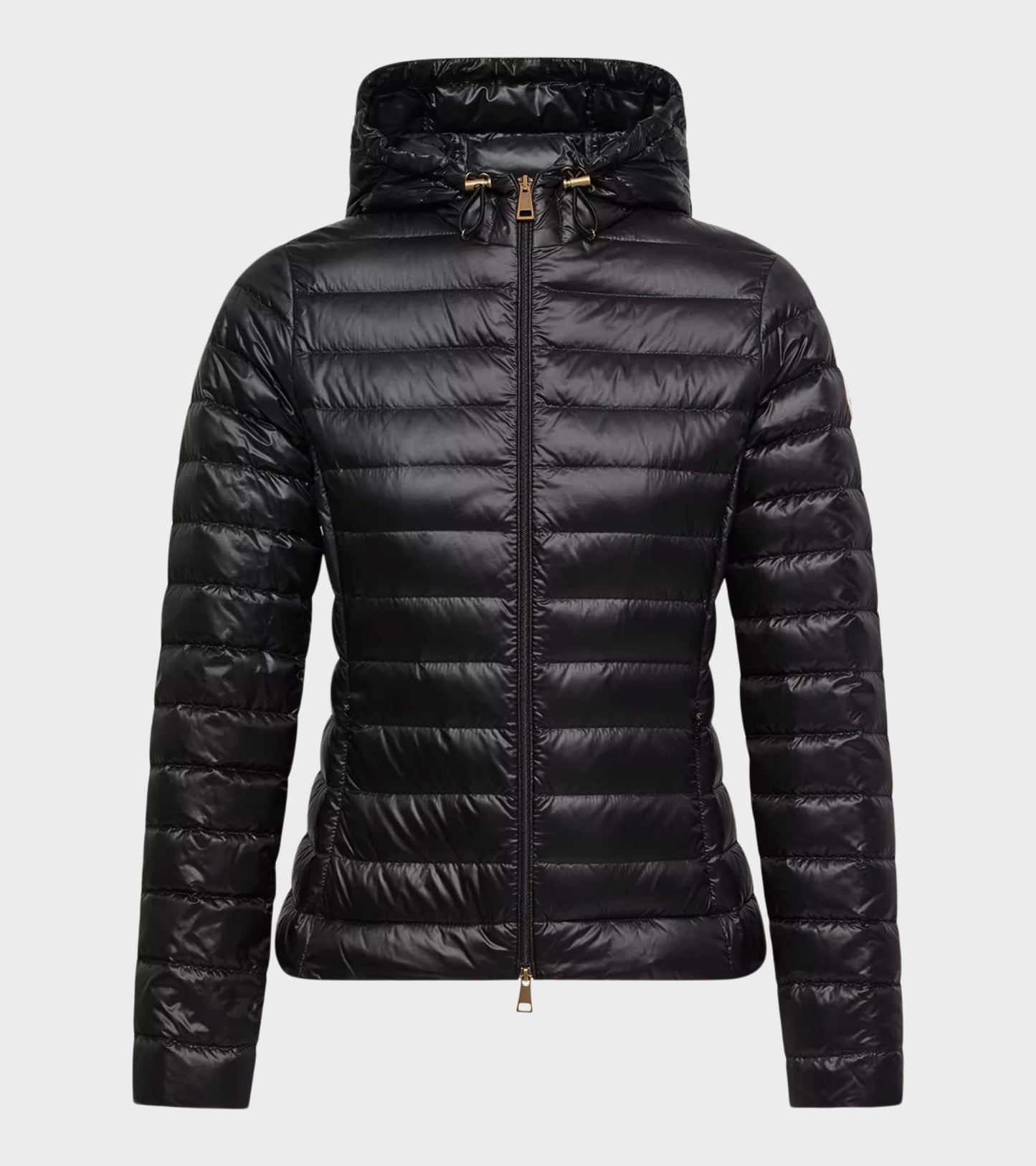 Igelhood Down Jacket Black