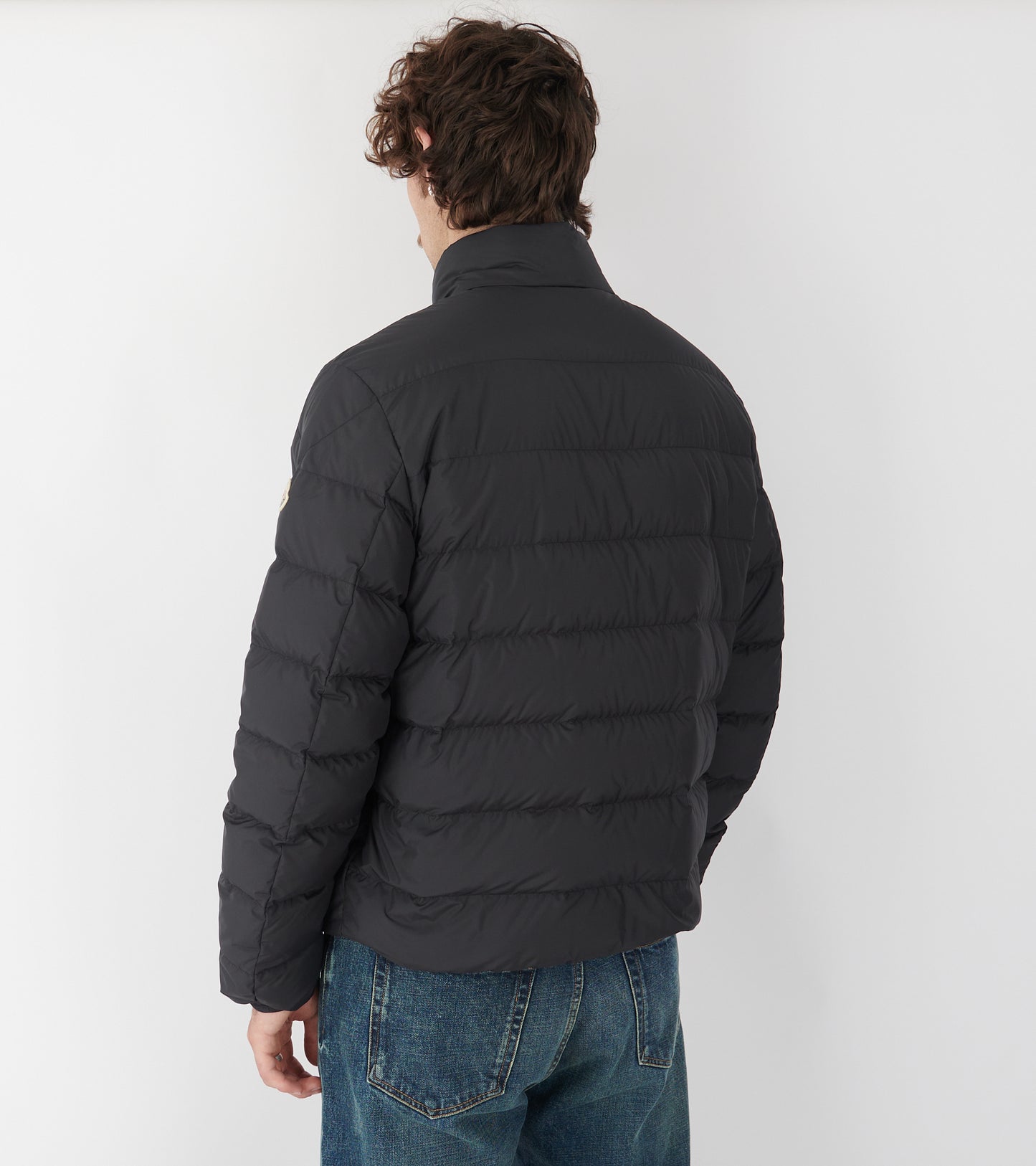Baudinet Down Jacket Black