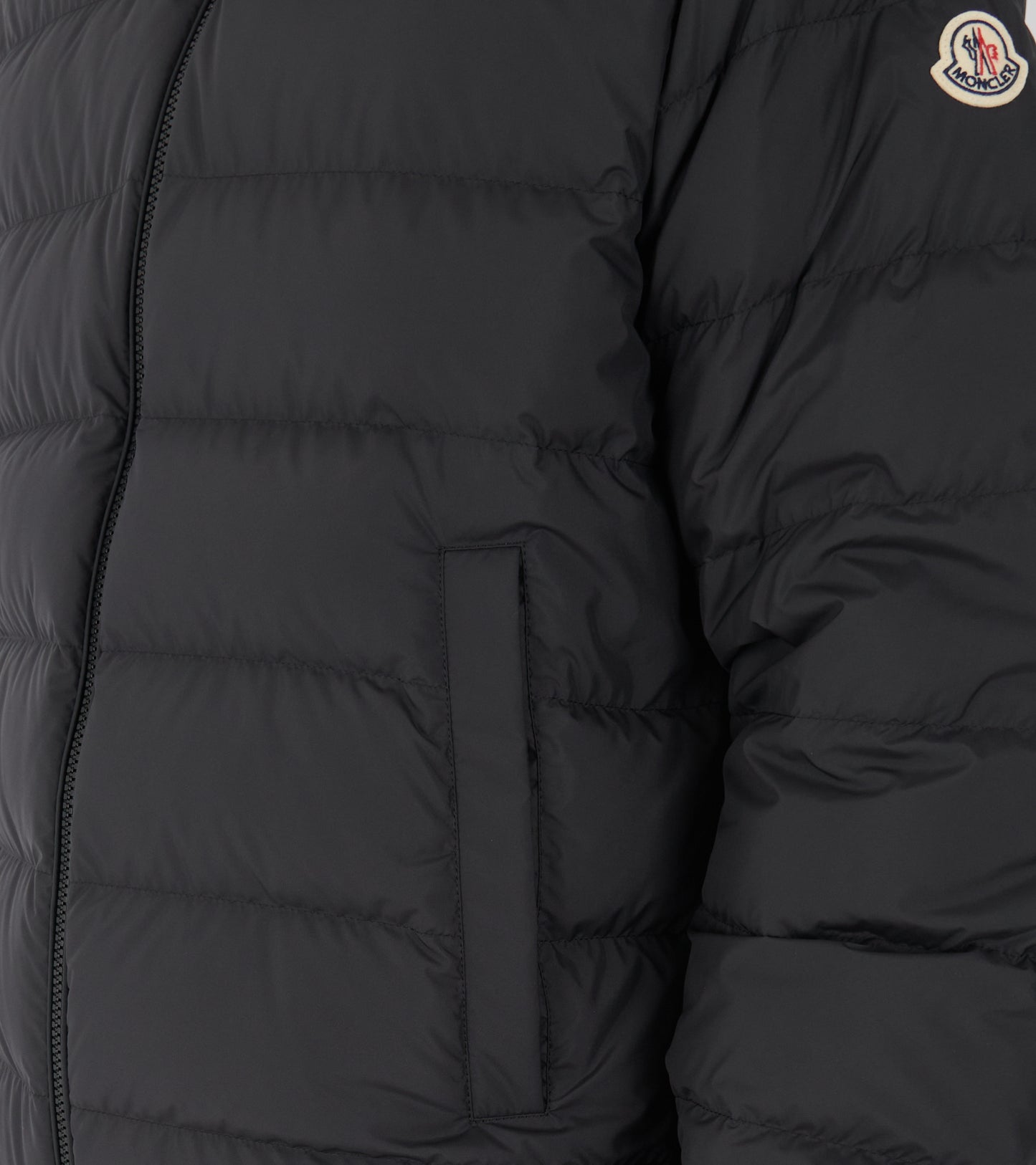 Baudinet Down Jacket Black