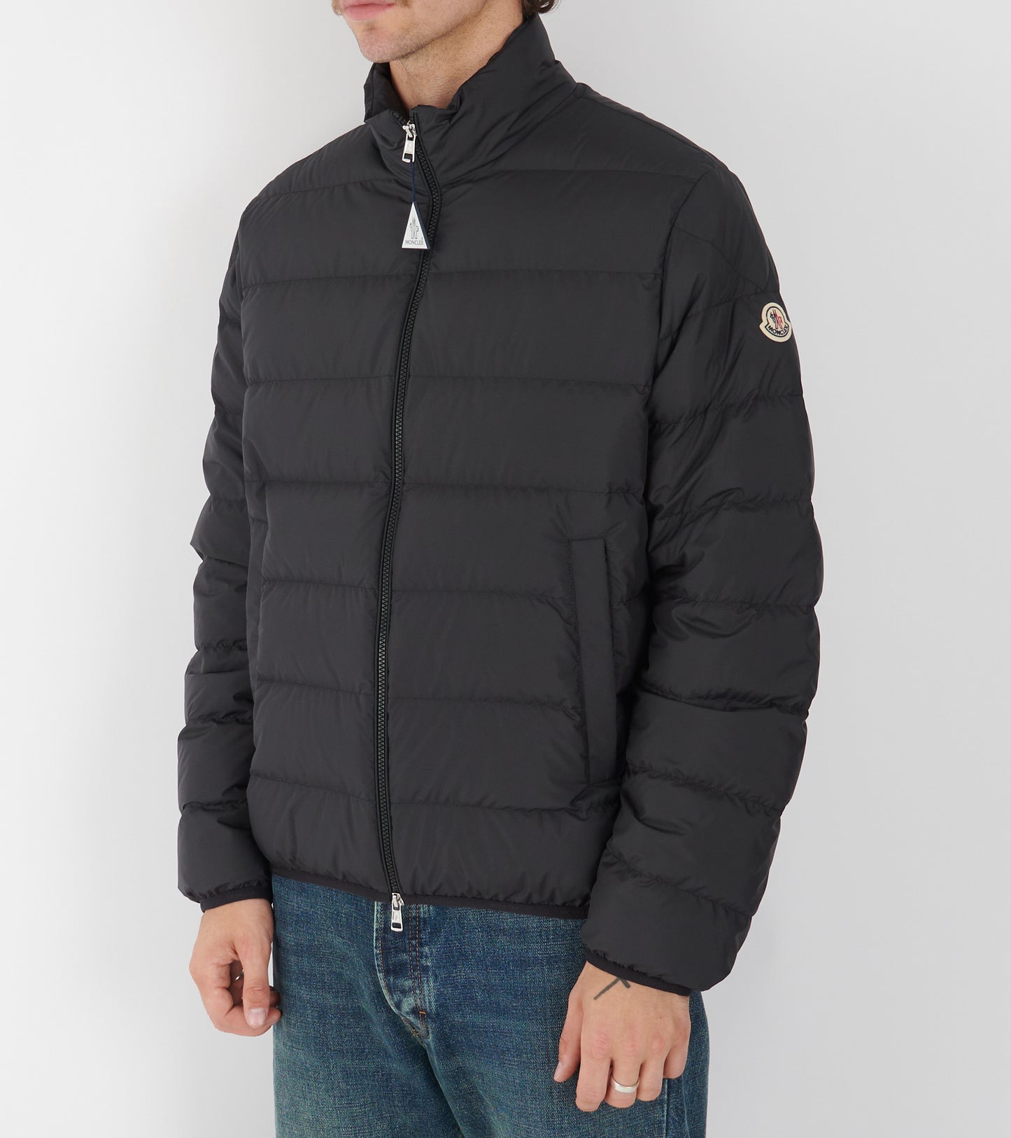 Baudinet Down Jacket Black