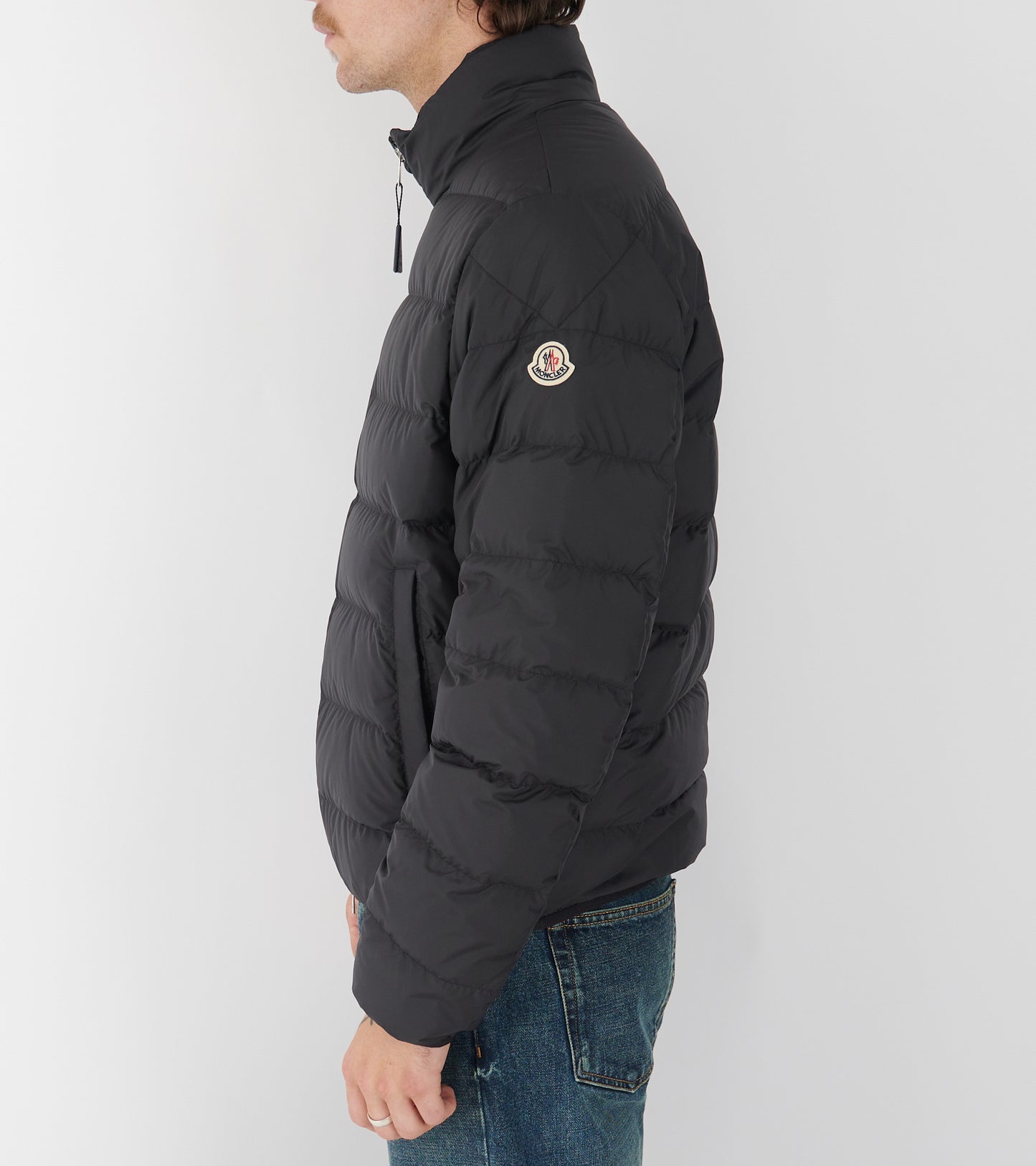Baudinet Down Jacket Black