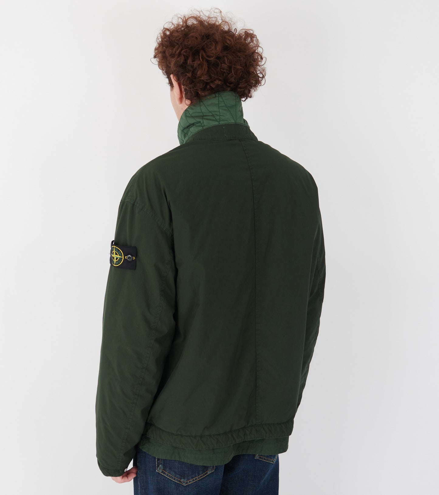 Light Compact Touch Jacket Juniper