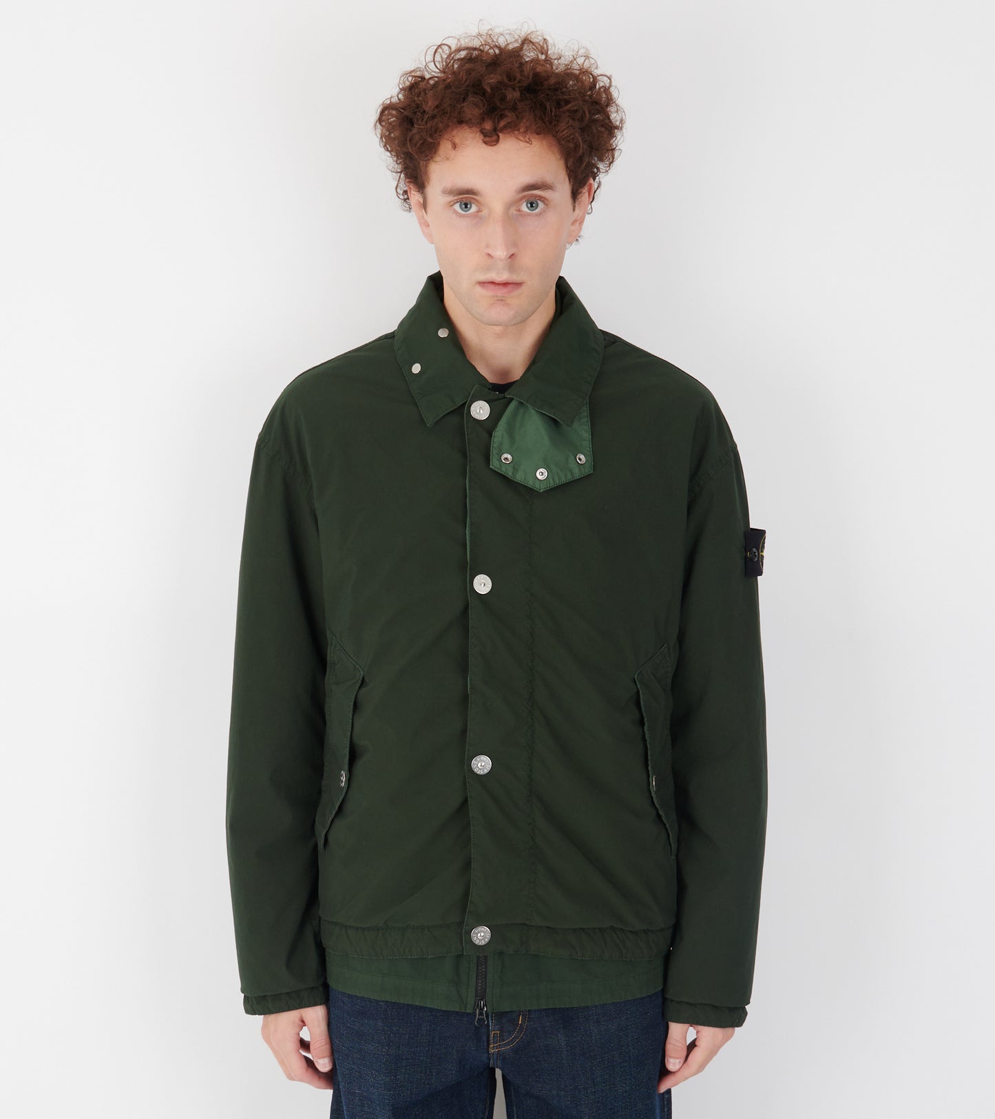 Light Compact Touch Jacket Juniper
