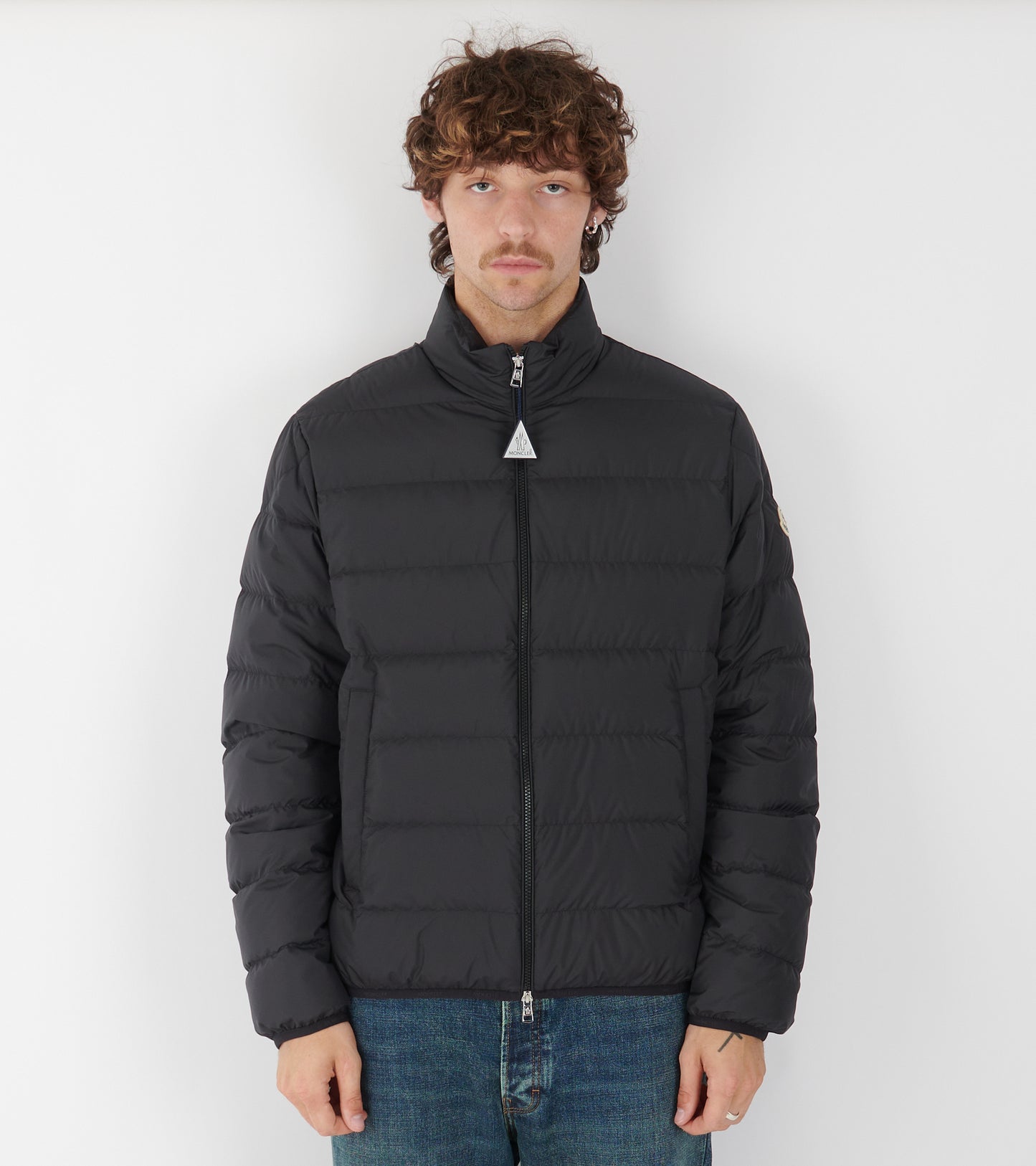Baudinet Down Jacket Black
