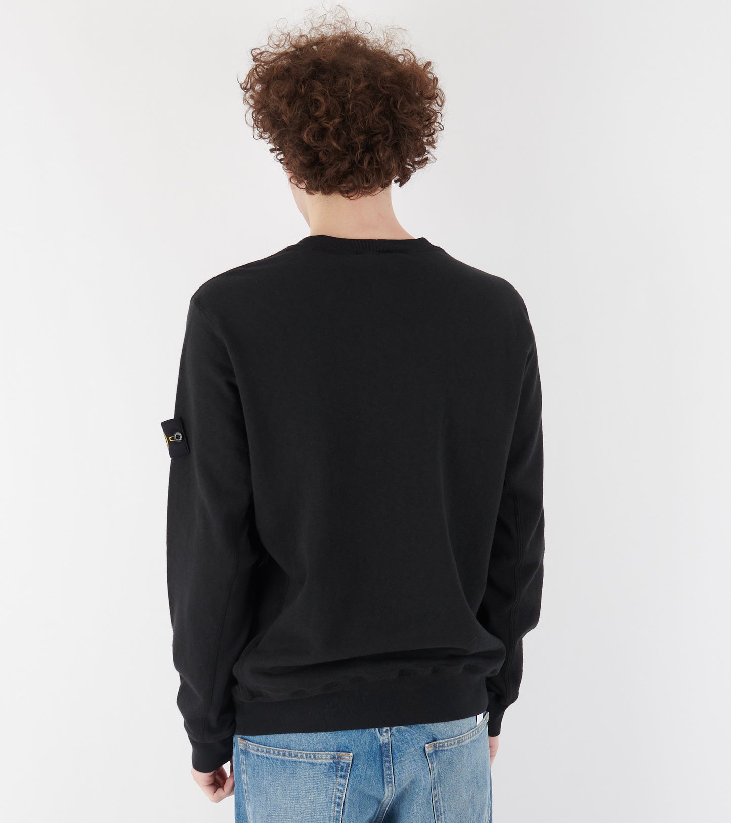 Lightweight Sweatshirt Black