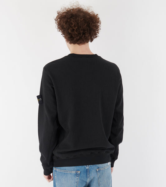 Lightweight Sweatshirt Black