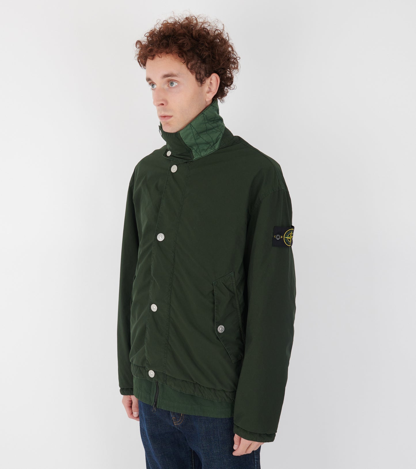 Light Compact Touch Jacket Juniper