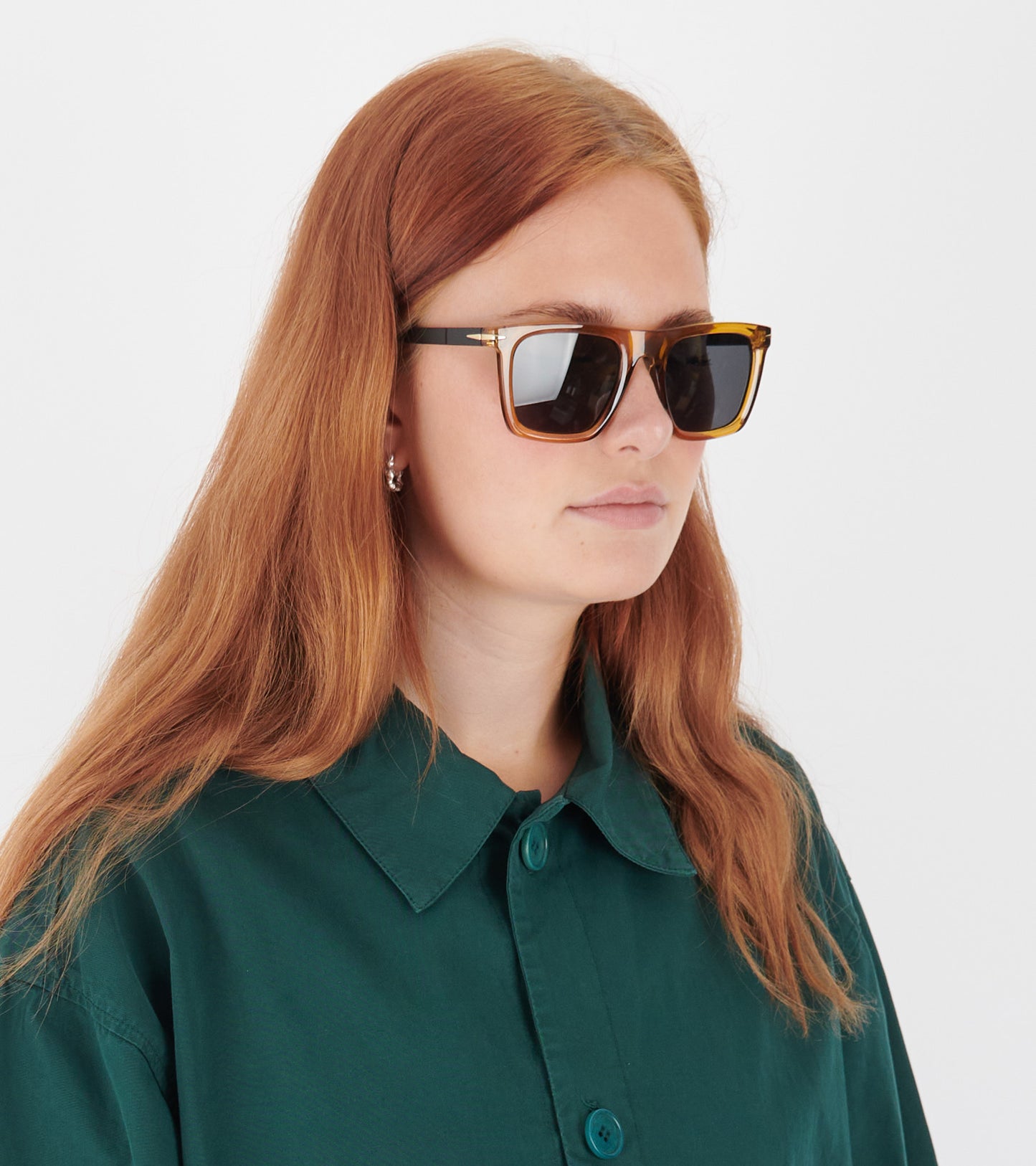 Relevé Mustard Brown