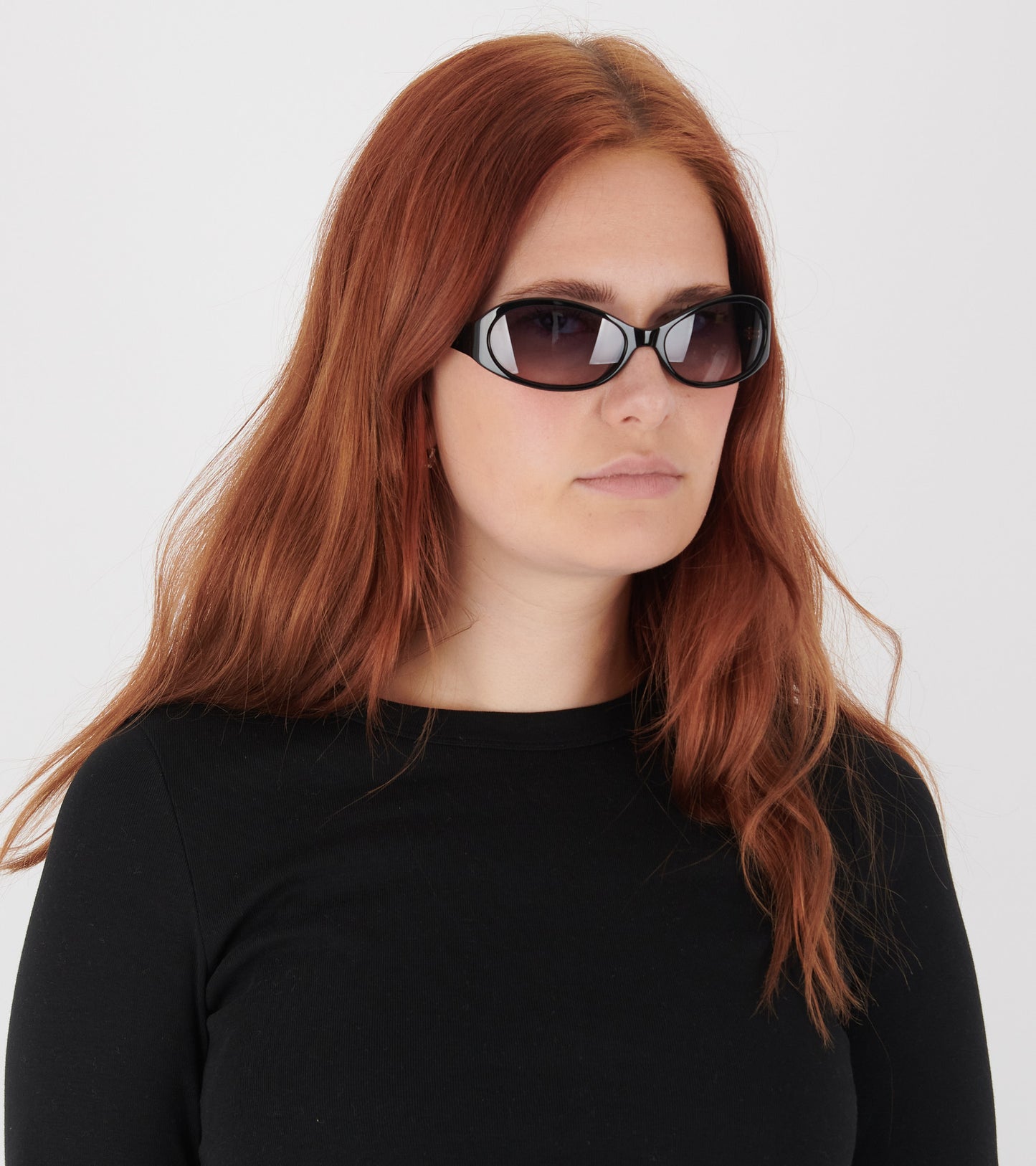 Opel Solid Black/Solid Black Lens