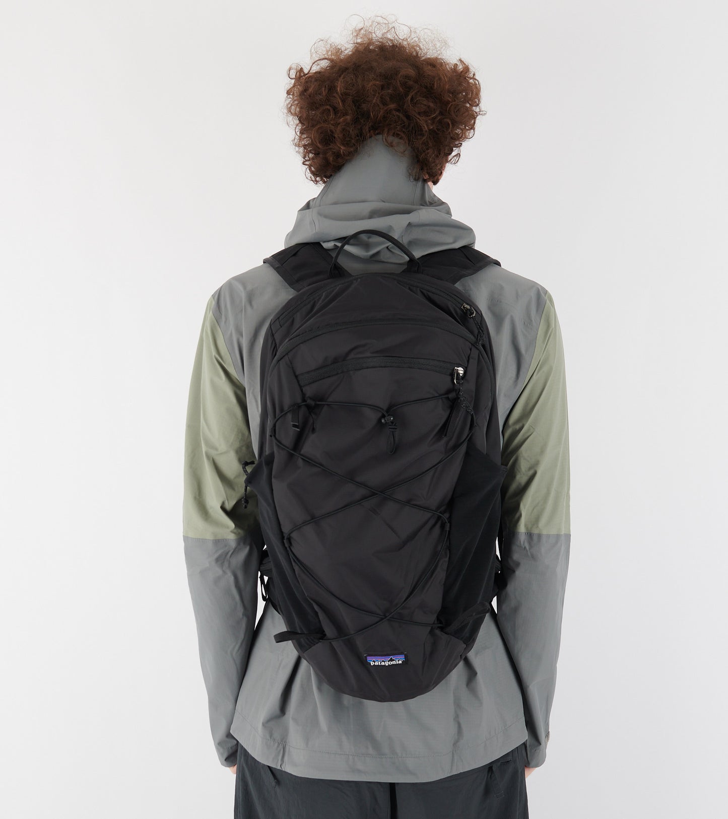 Terravia Pack 22L Black