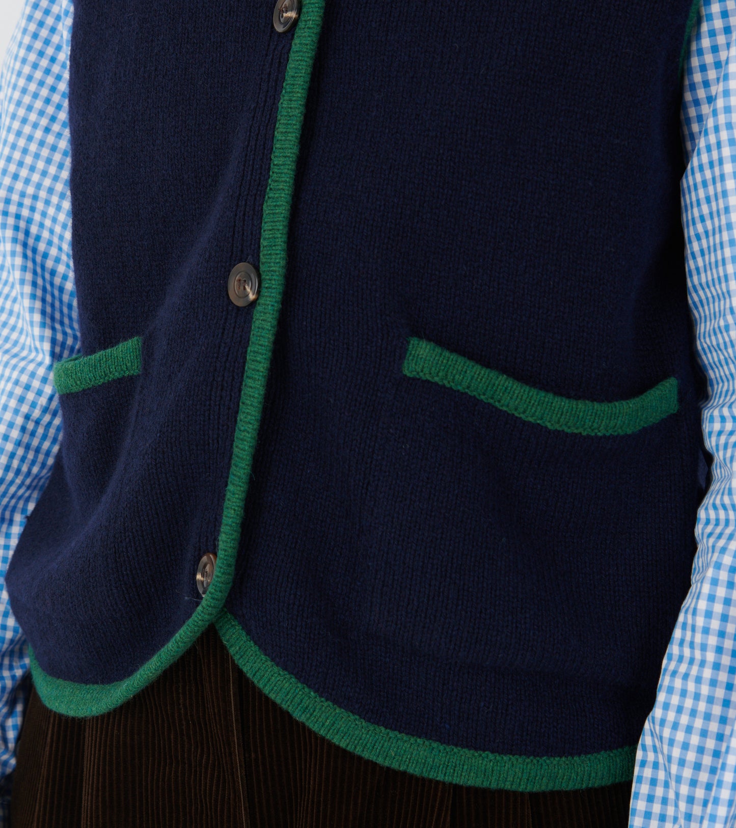Nora Cardigan No. 212 Uniform