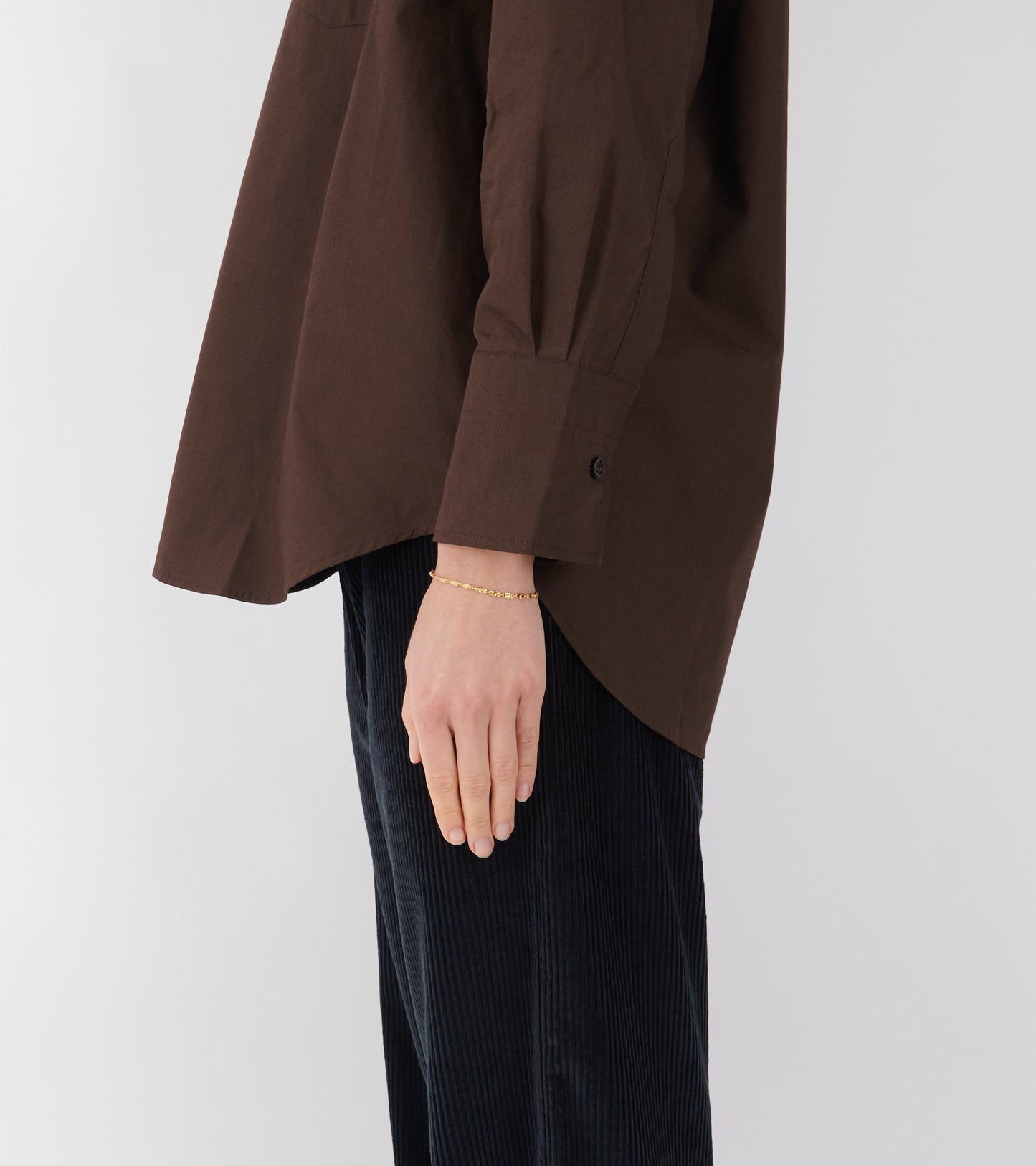 Margrethe Bracelet Gold