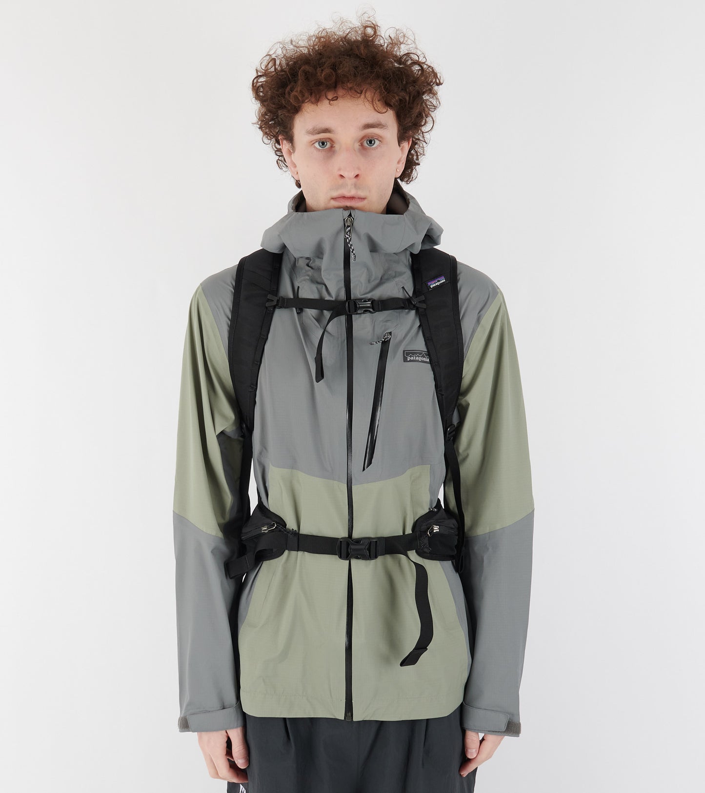 Terravia Pack 22L Black
