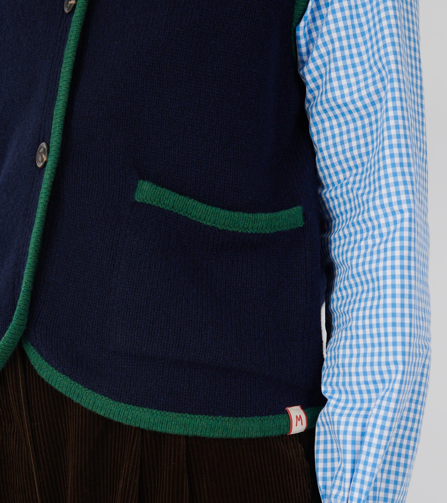 Nora Cardigan No. 212 Uniform