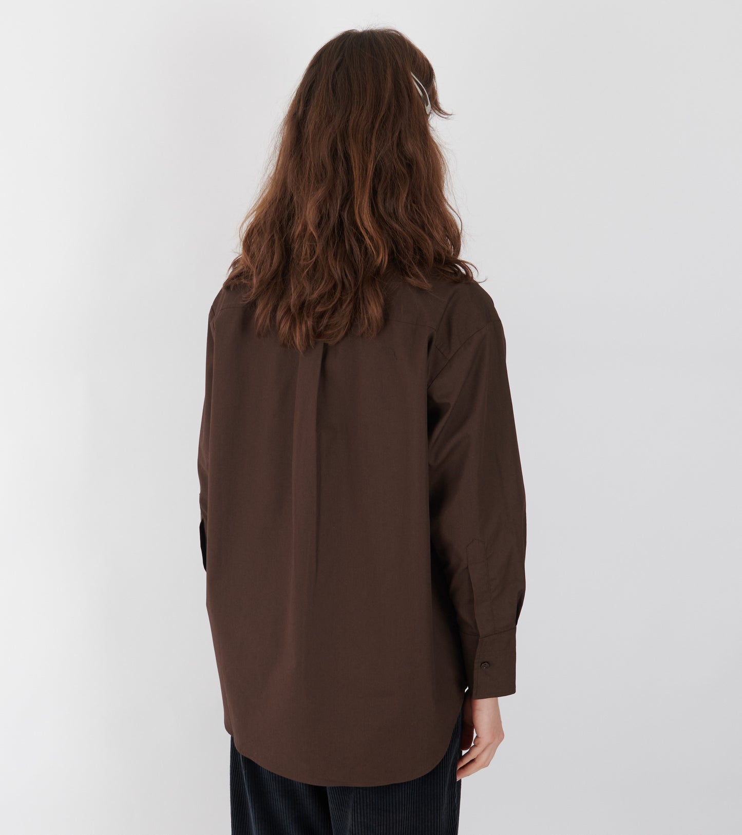Margit Shirt Brown