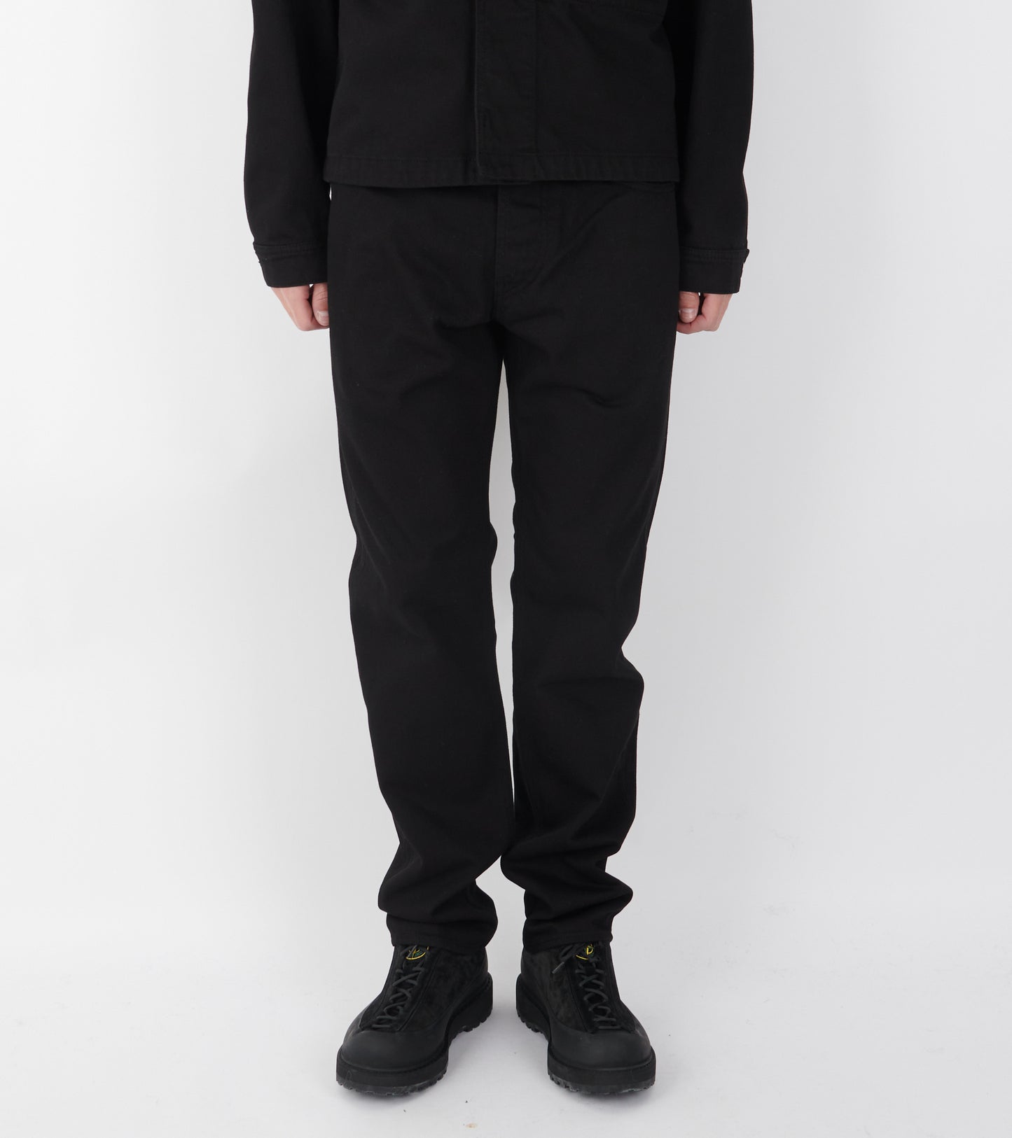Bull Denim-TC Jeans Black