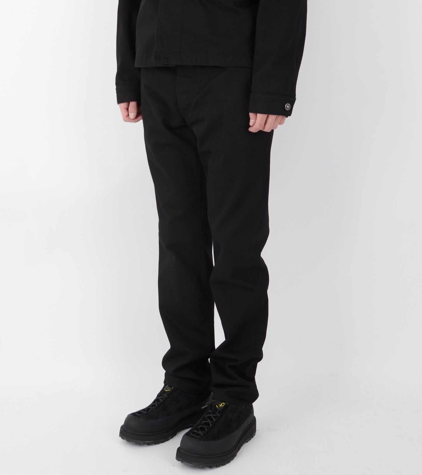 Bull Denim-TC Jeans Black