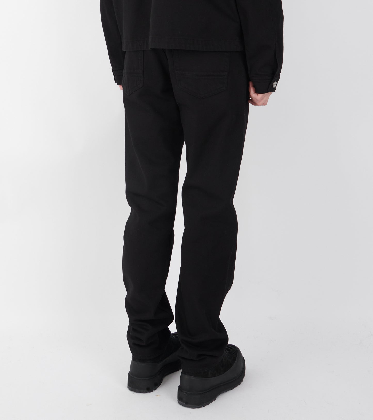 Bull Denim-TC Jeans Black
