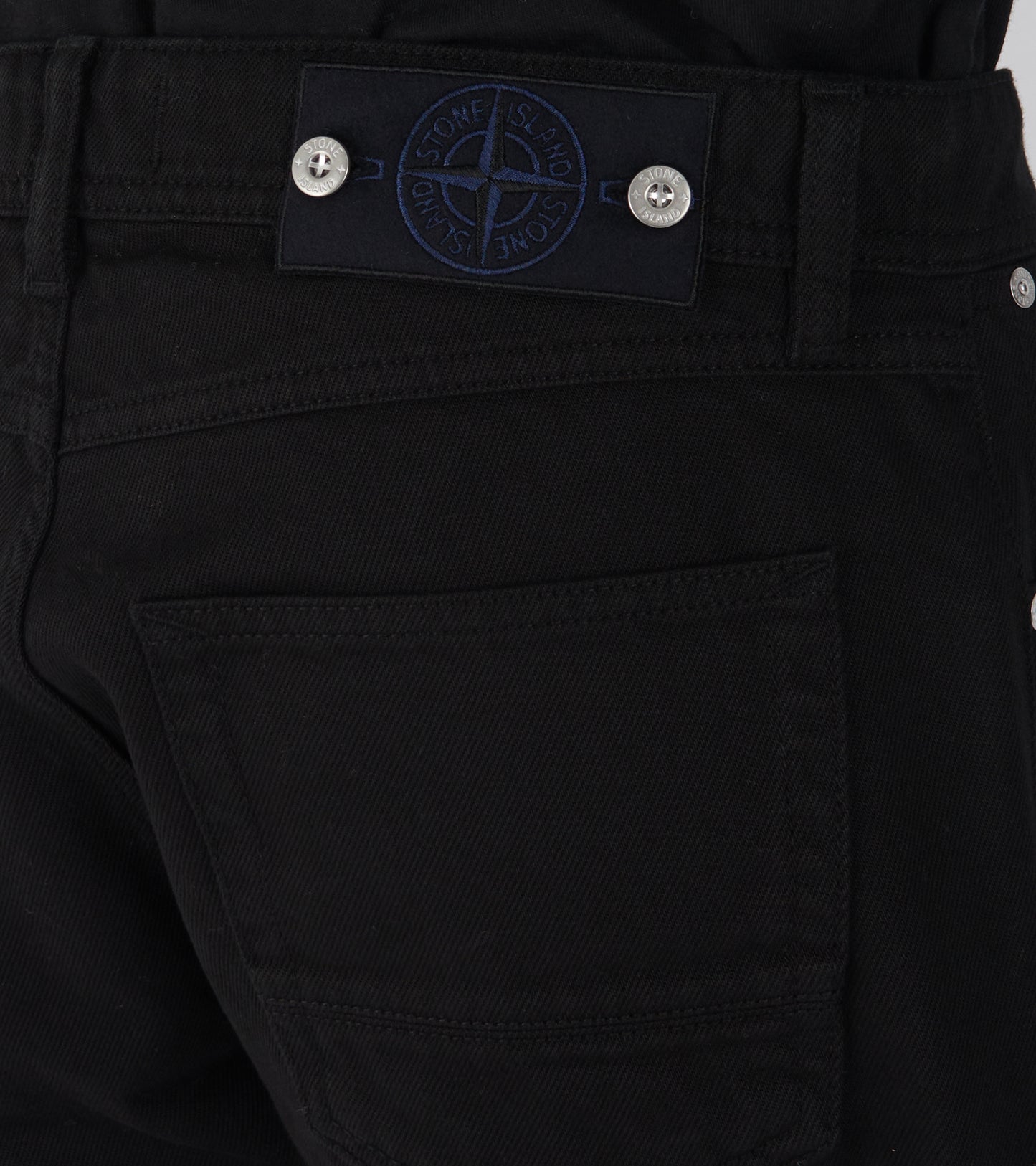 Bull Denim-TC Jeans Black