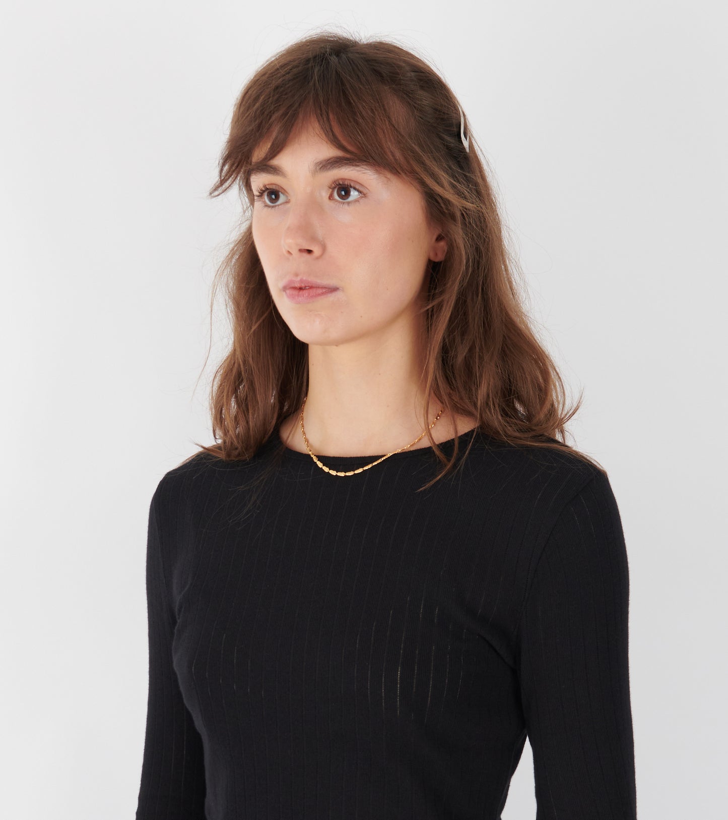 Martha Necklace Gold