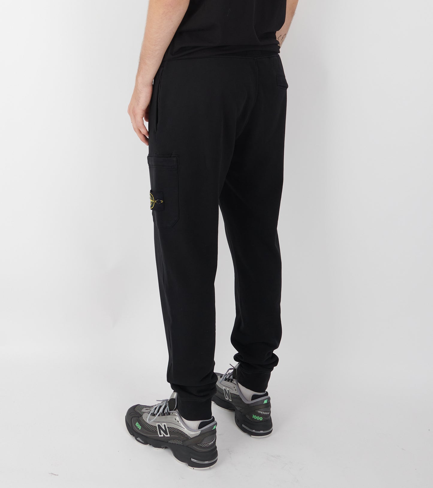 Sweatpants Black