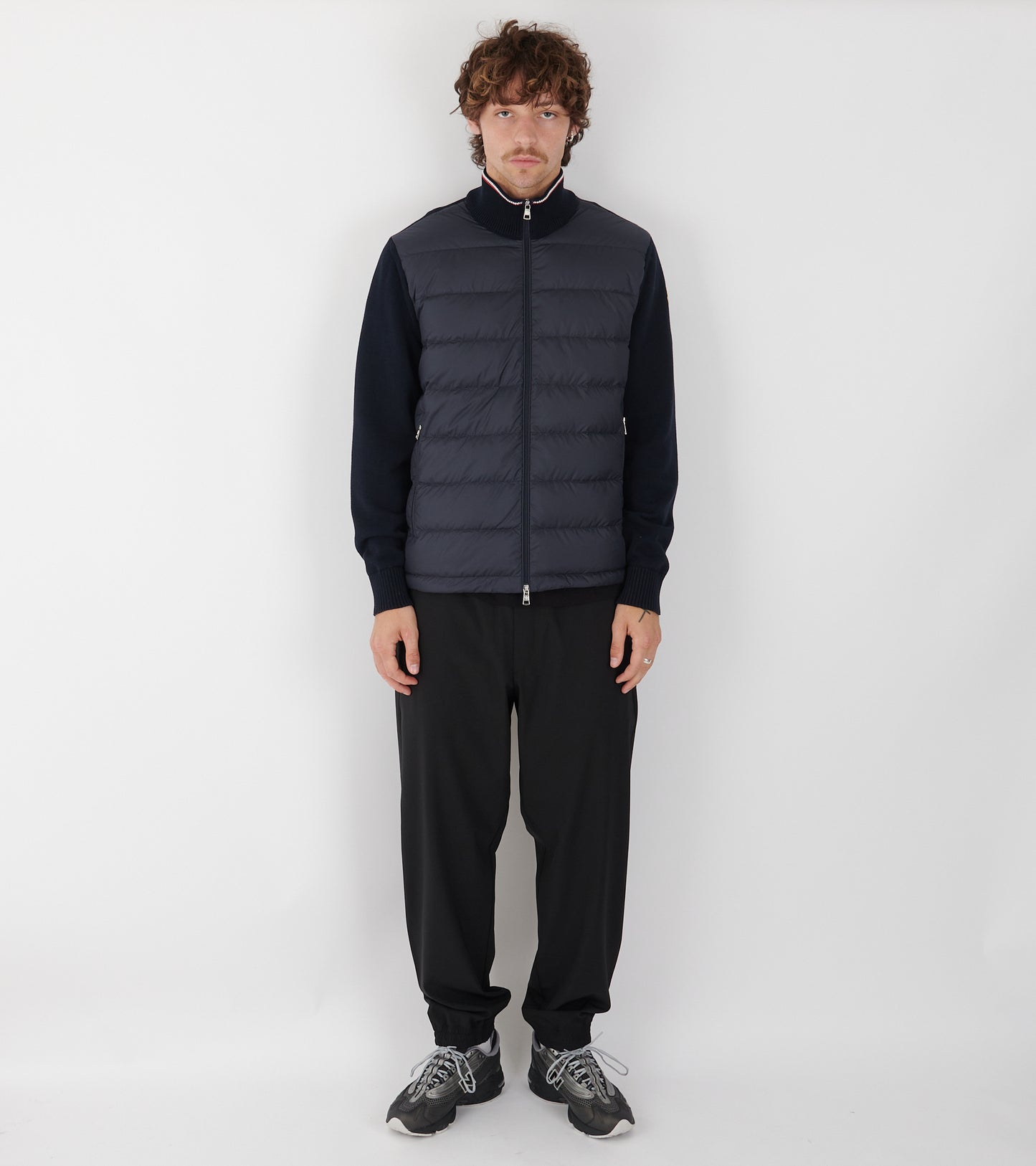 Logo Jogging Trousers Black
