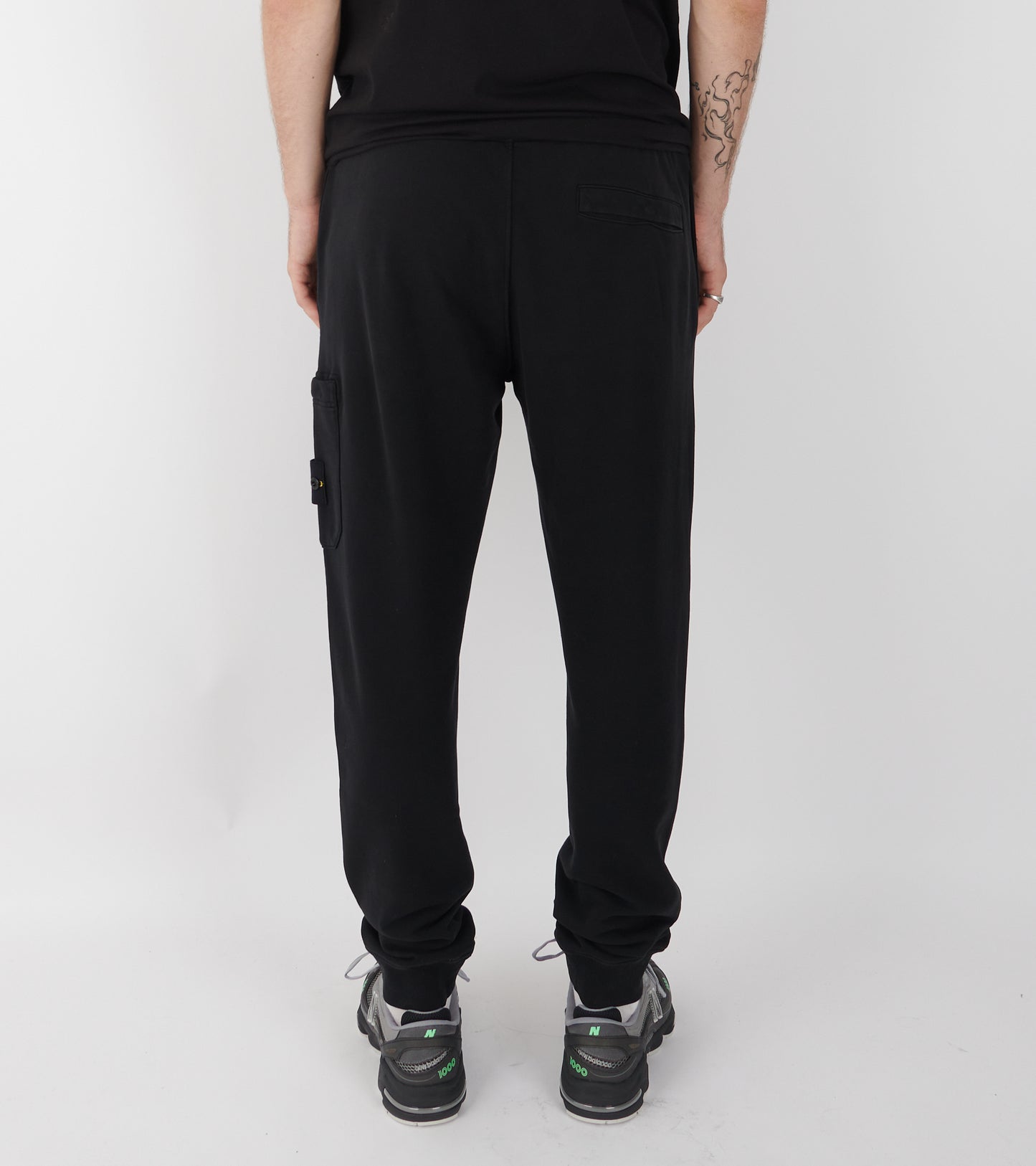 Sweatpants Black