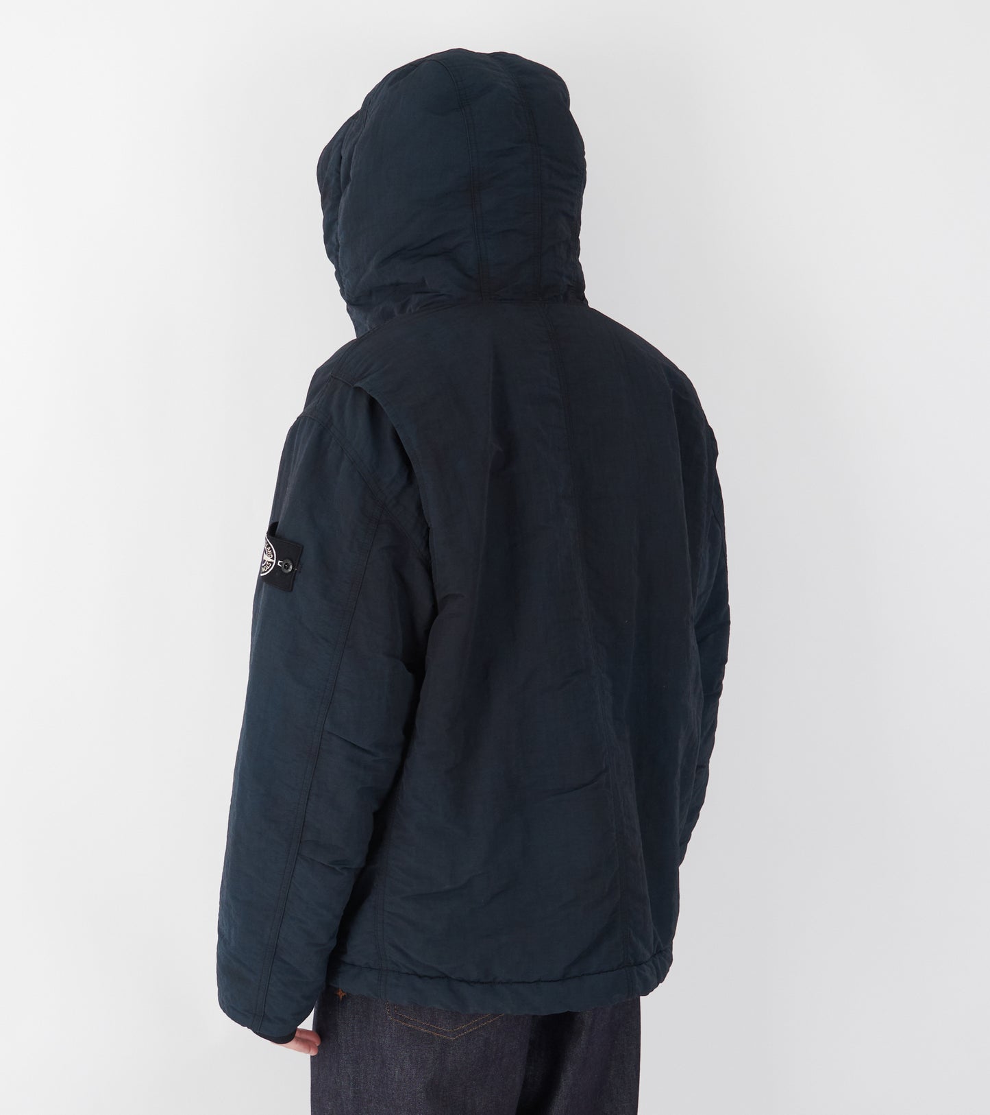 Naslan-TC Corrosion Treatment Jacket Dark Ink