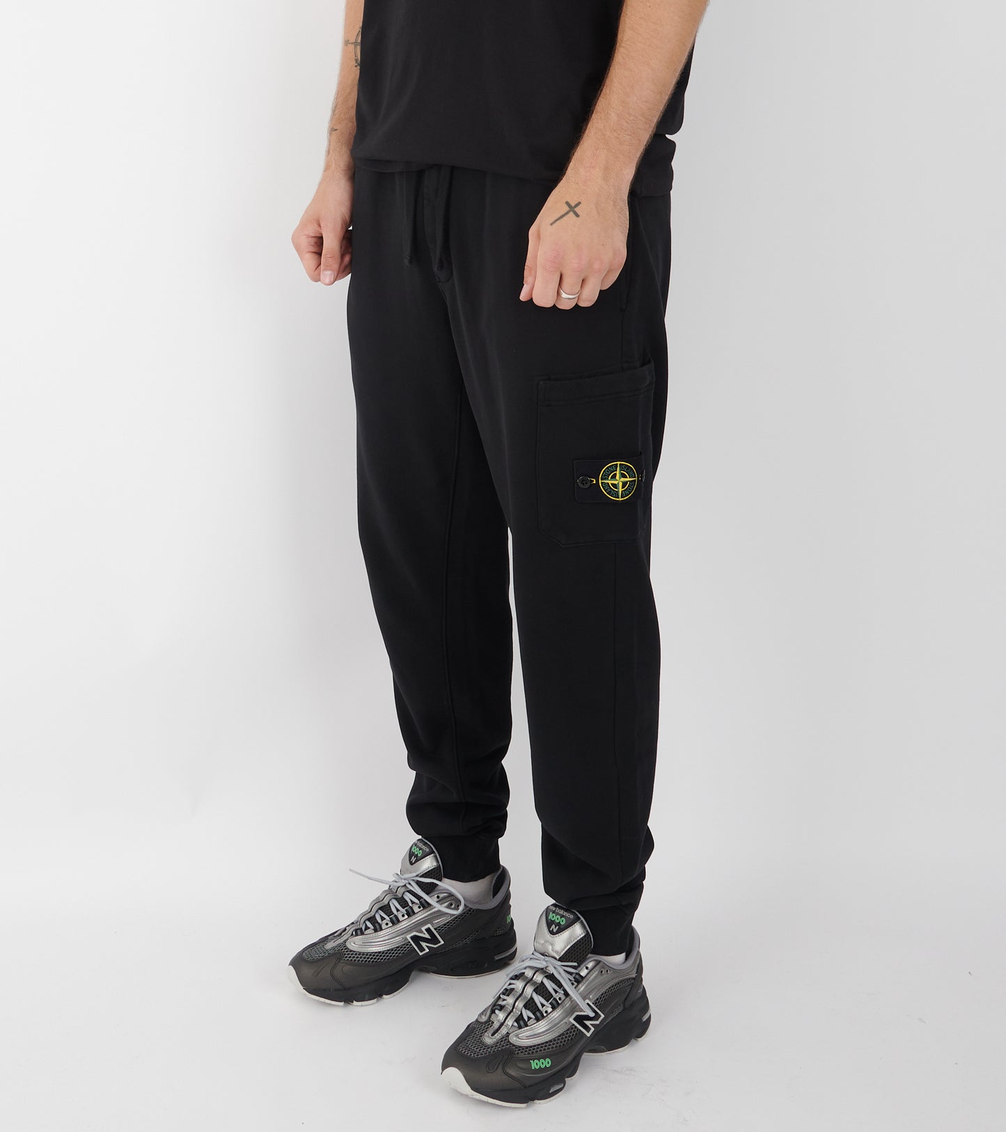 Sweatpants Black