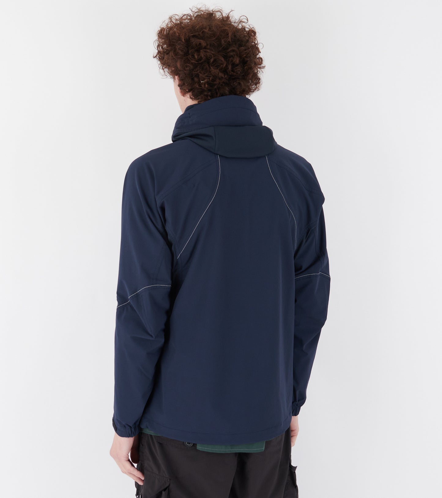 Trek Jacket Navy