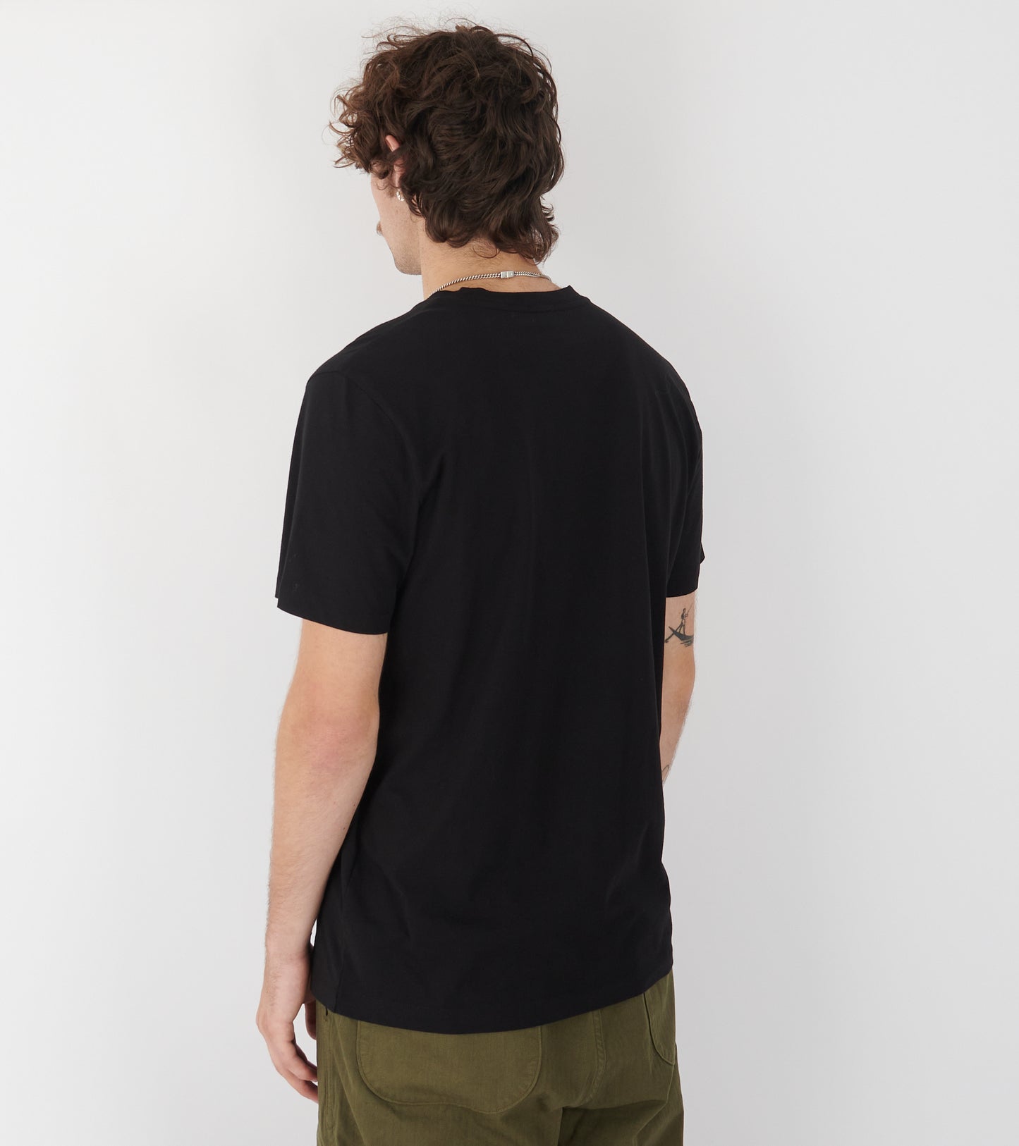Classic T-shirt Black