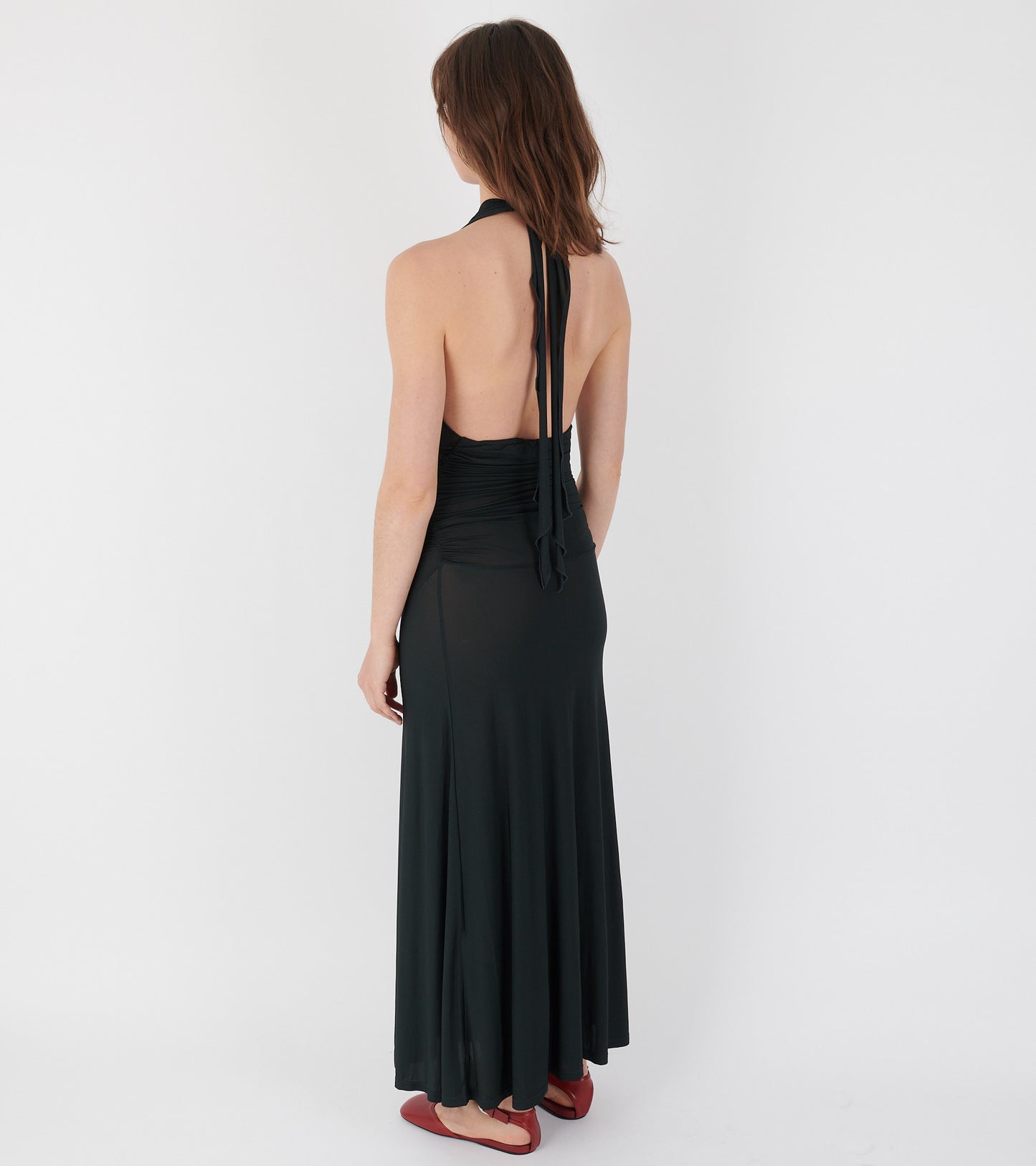 Jay Dress Green