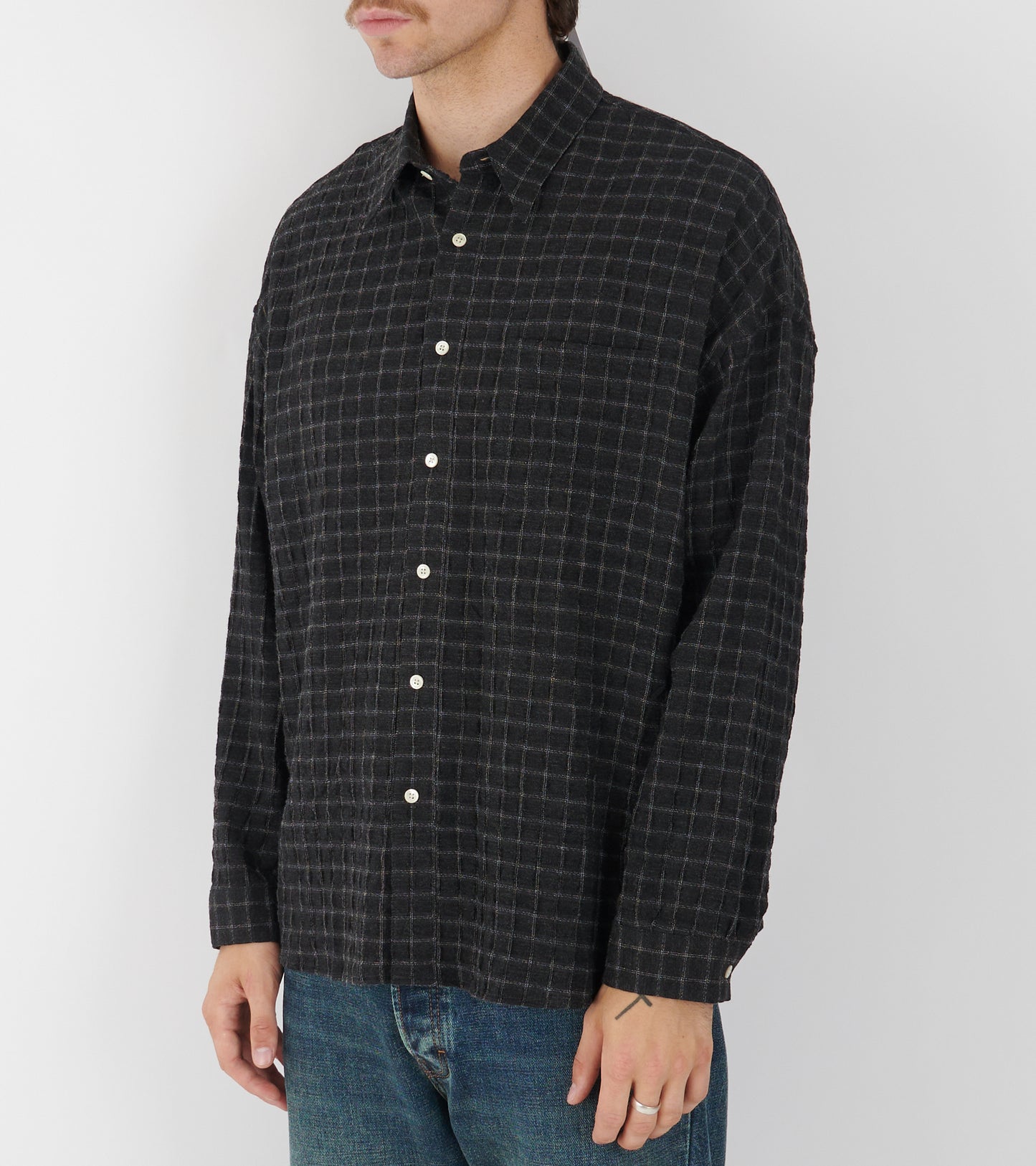 Stable Shirt Black