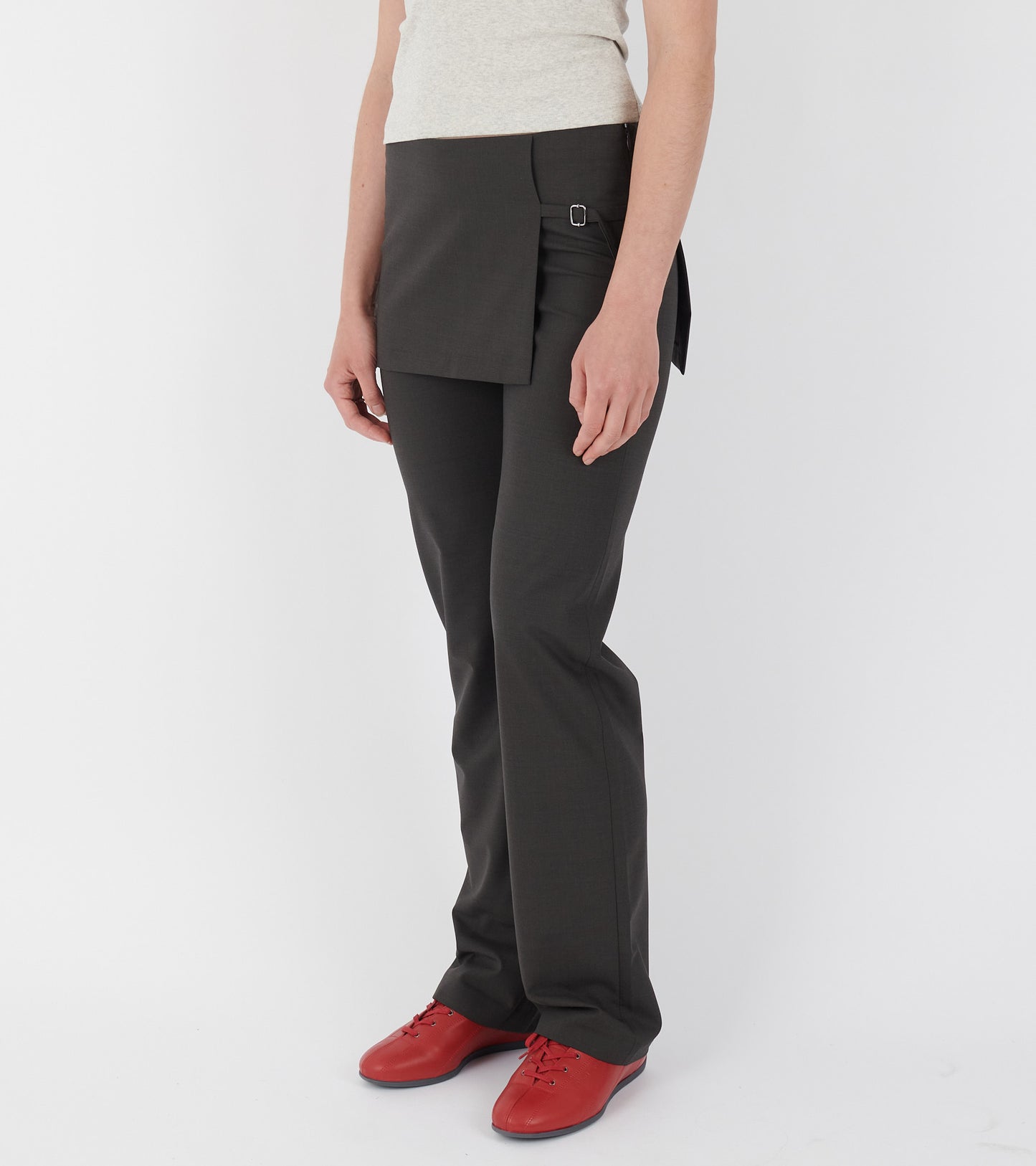 Archive Pants Brown