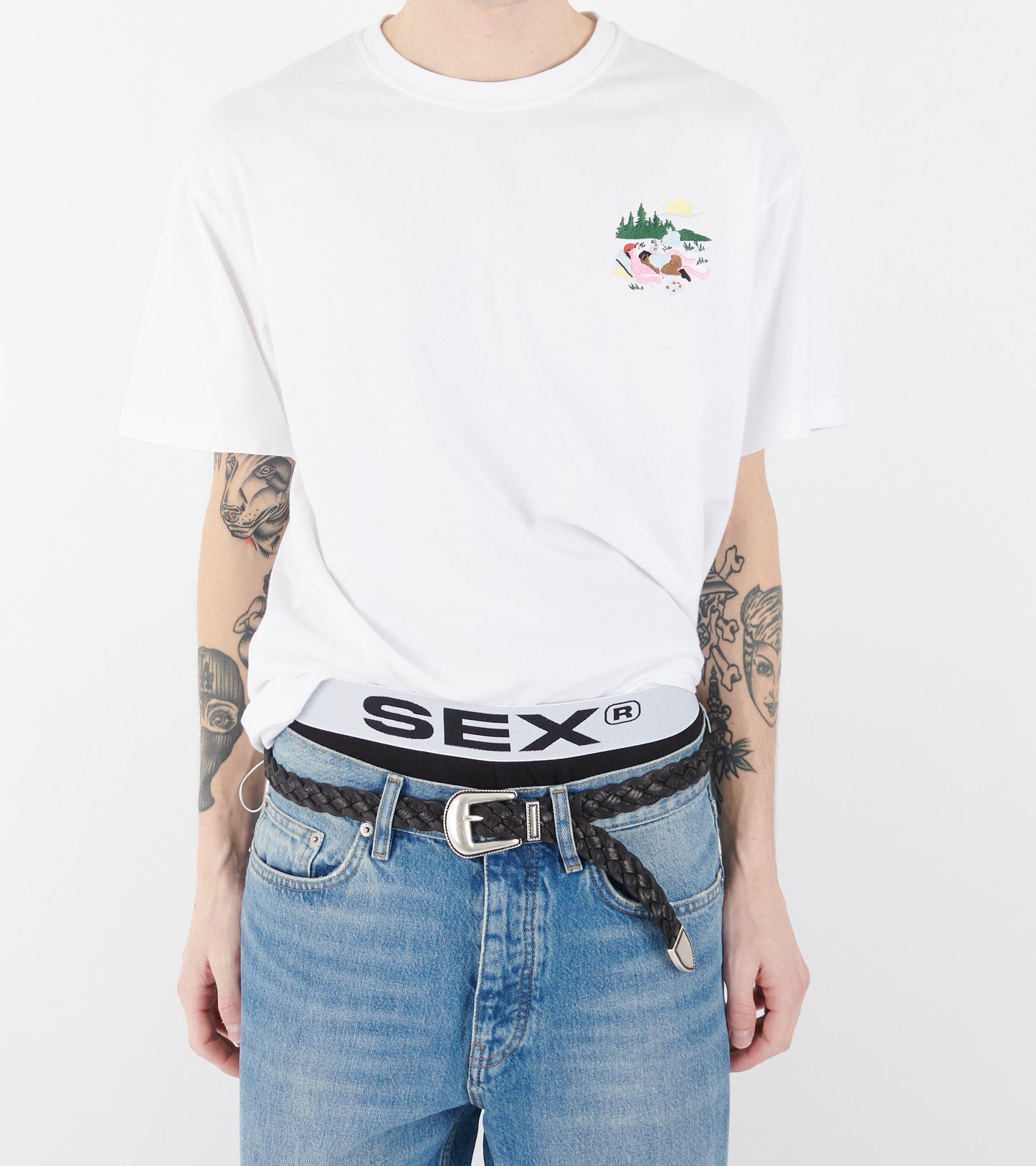 Sex Appeal Boxer Black