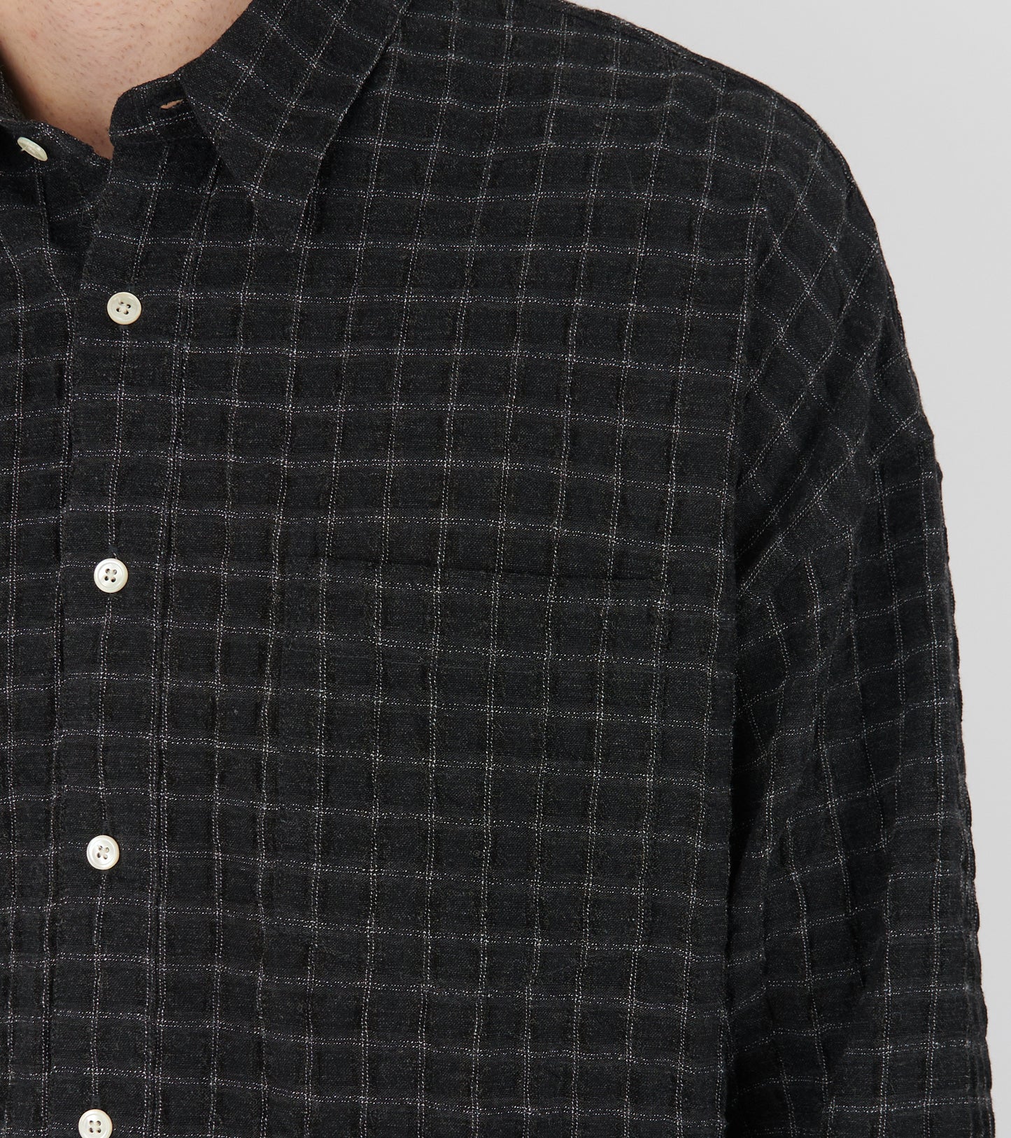 Stable Shirt Black