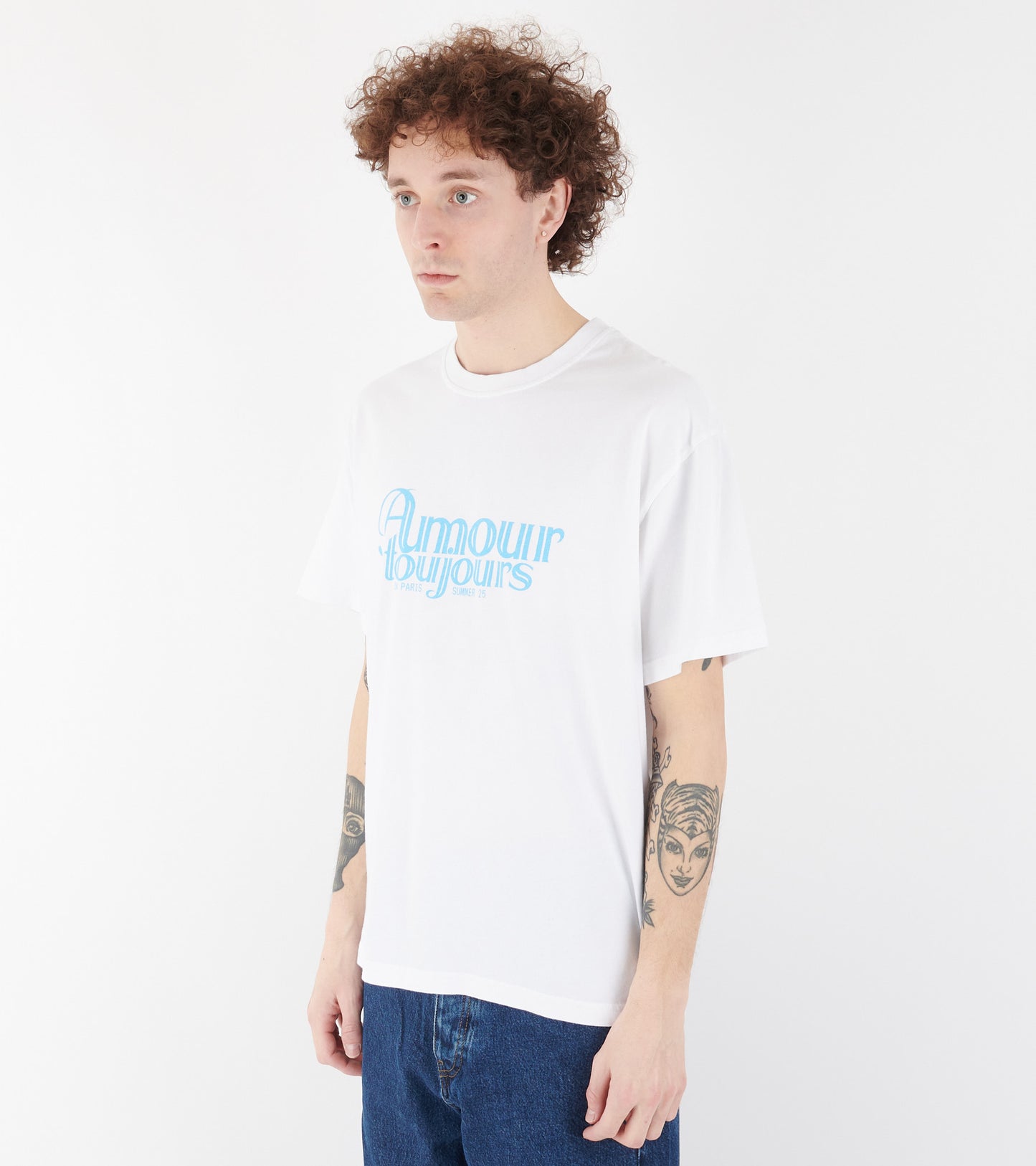 Summer Fling '24 T-shirt White