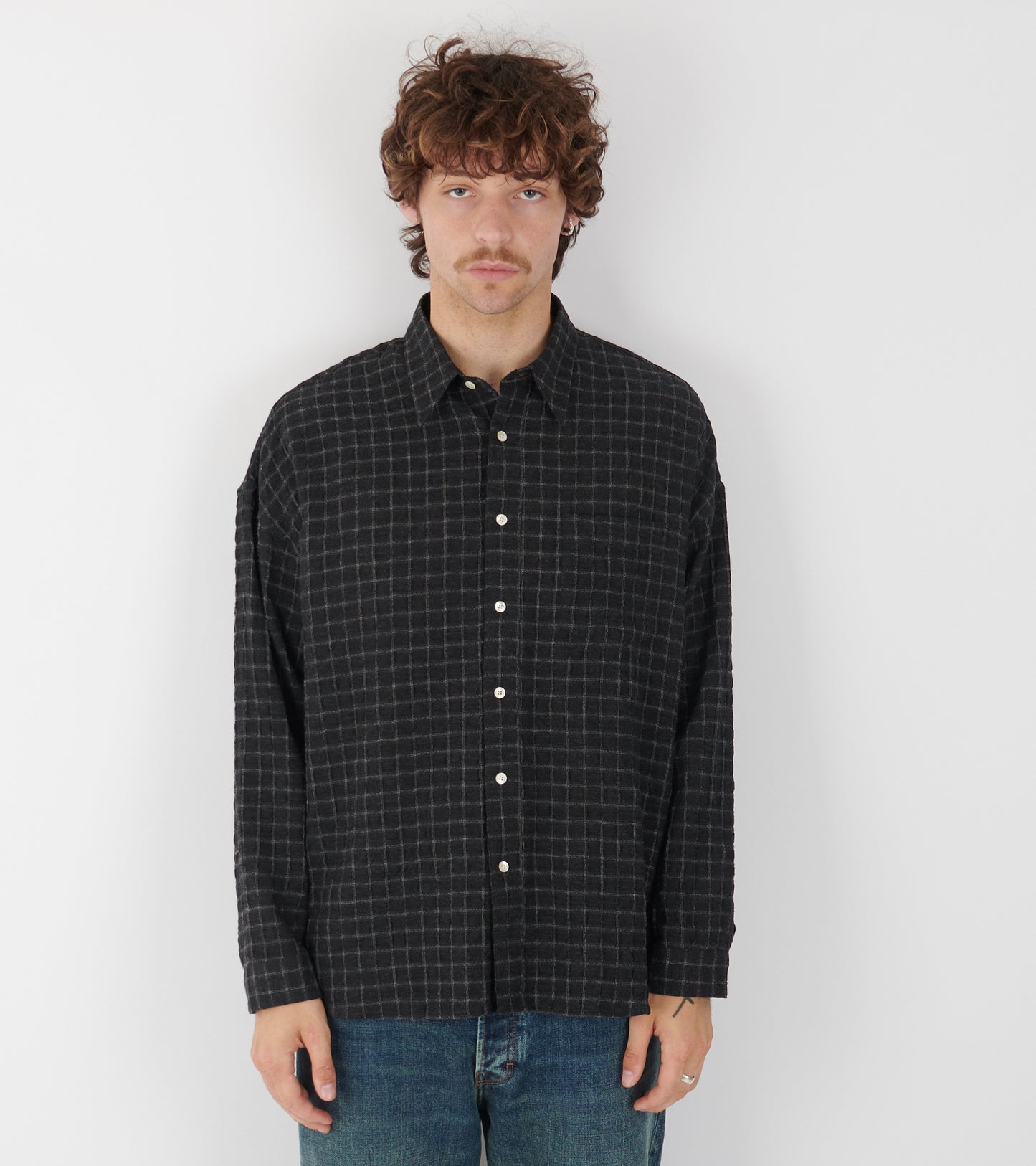 Stable Shirt Black