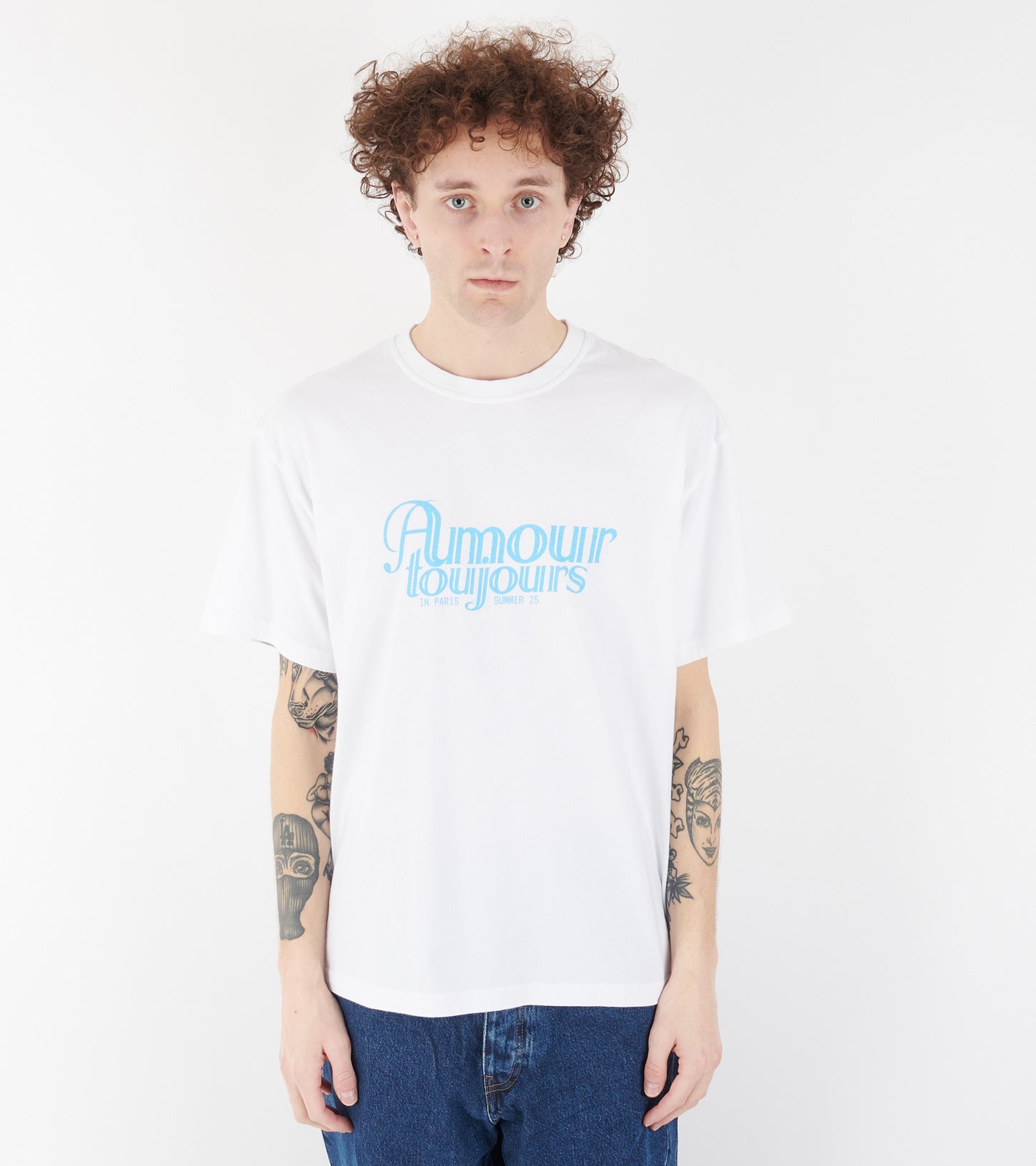 Summer Fling '24 T-shirt White