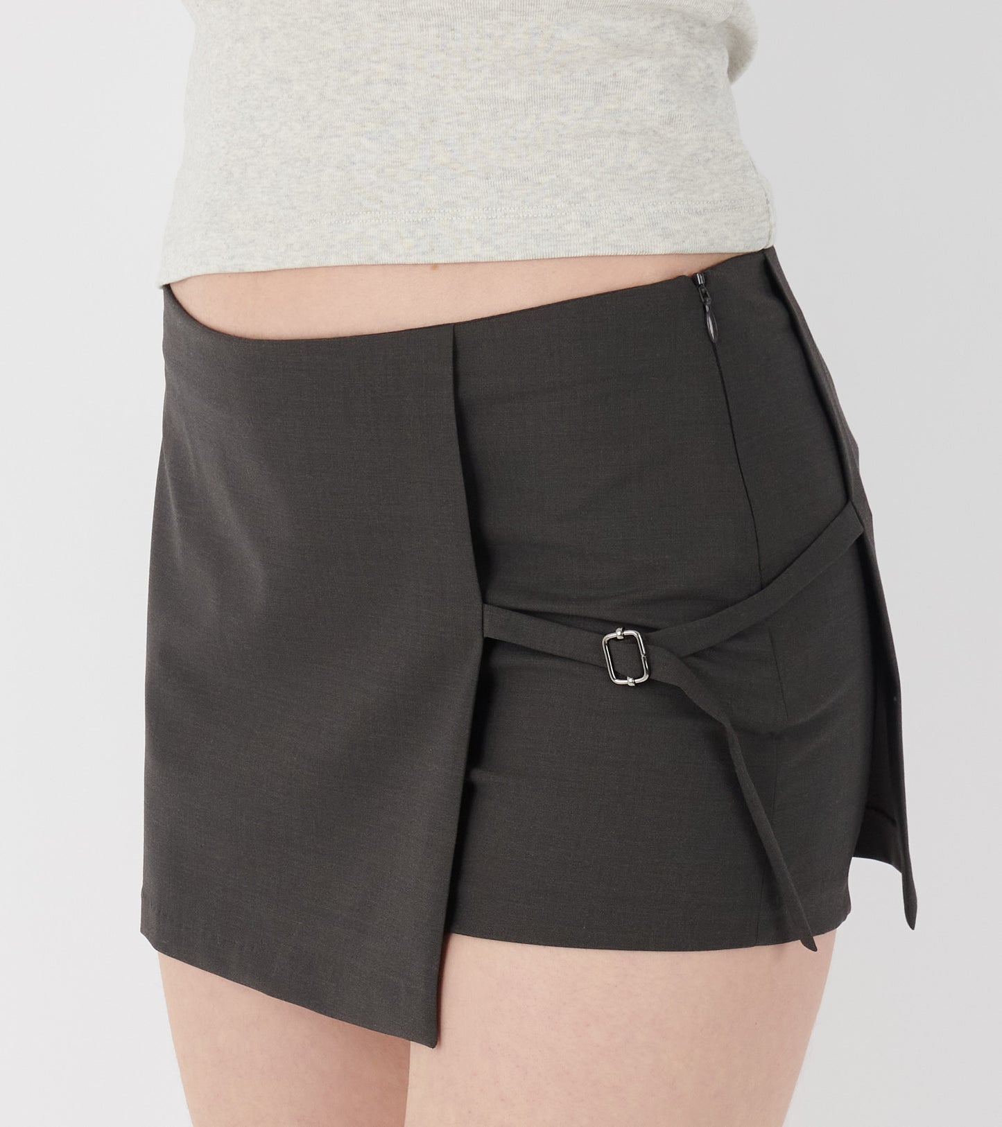 Mini Archive Shorts Brown