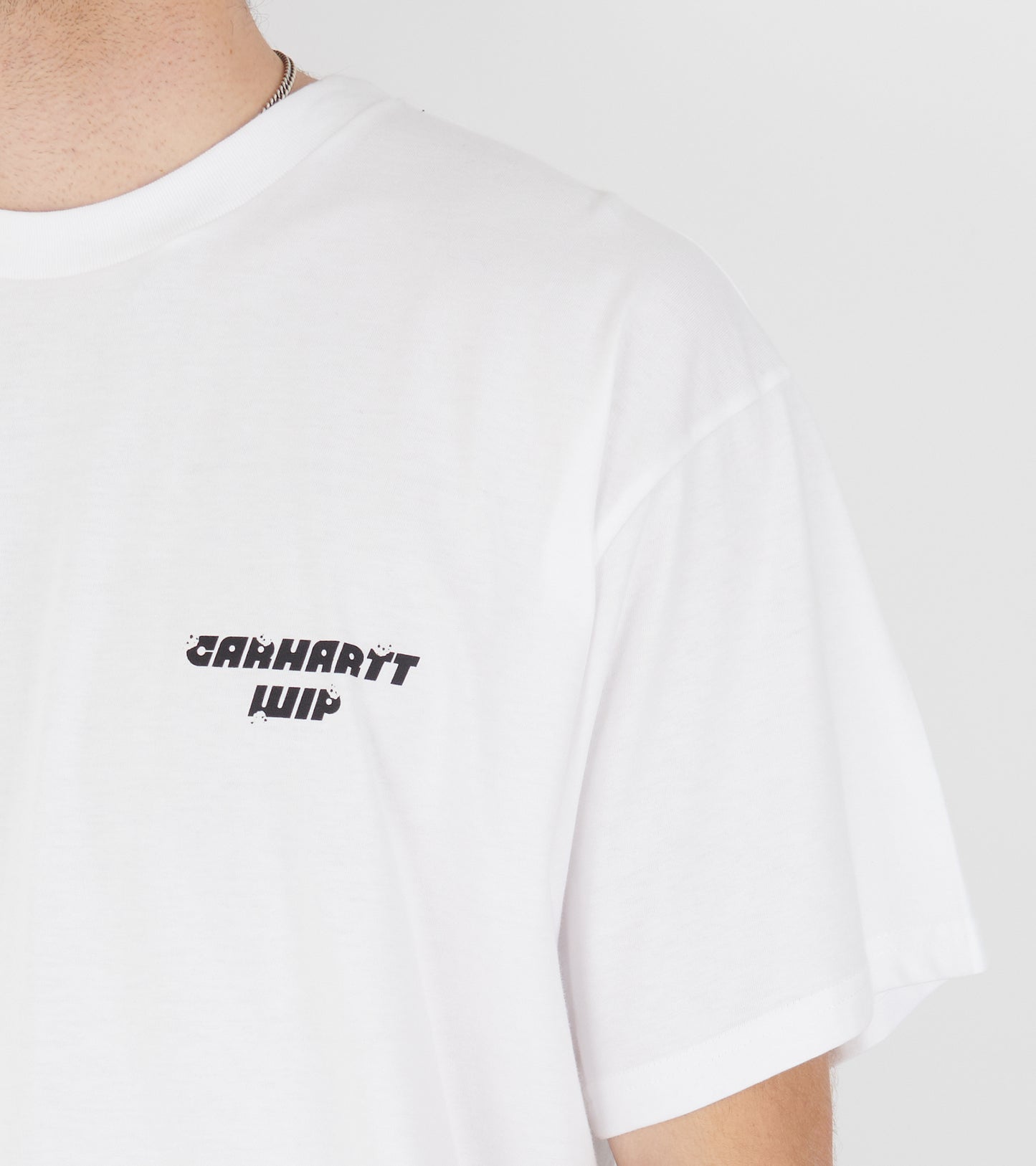 S/S Wiptopia T-shirt White