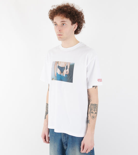 Rennt's Reveal T-shirt White