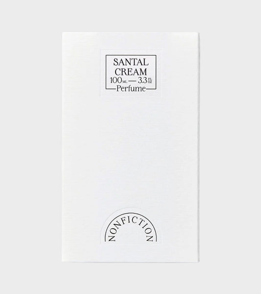 Santal Cream Perfume 100ml