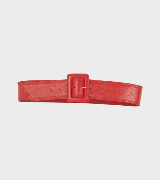Aida Belt Red