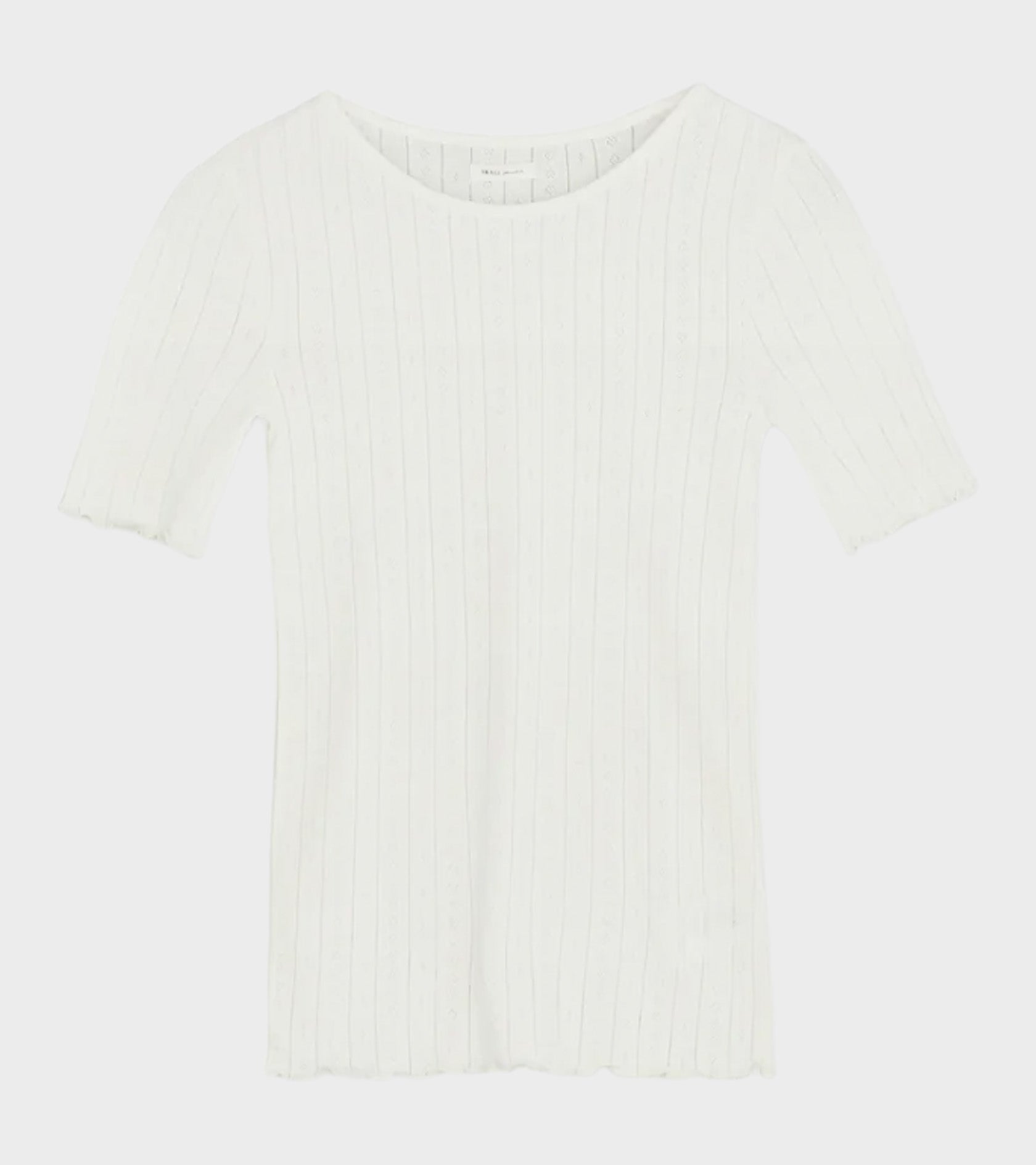 Edie Tee Off-white