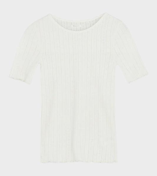 Edie Tee Off-white