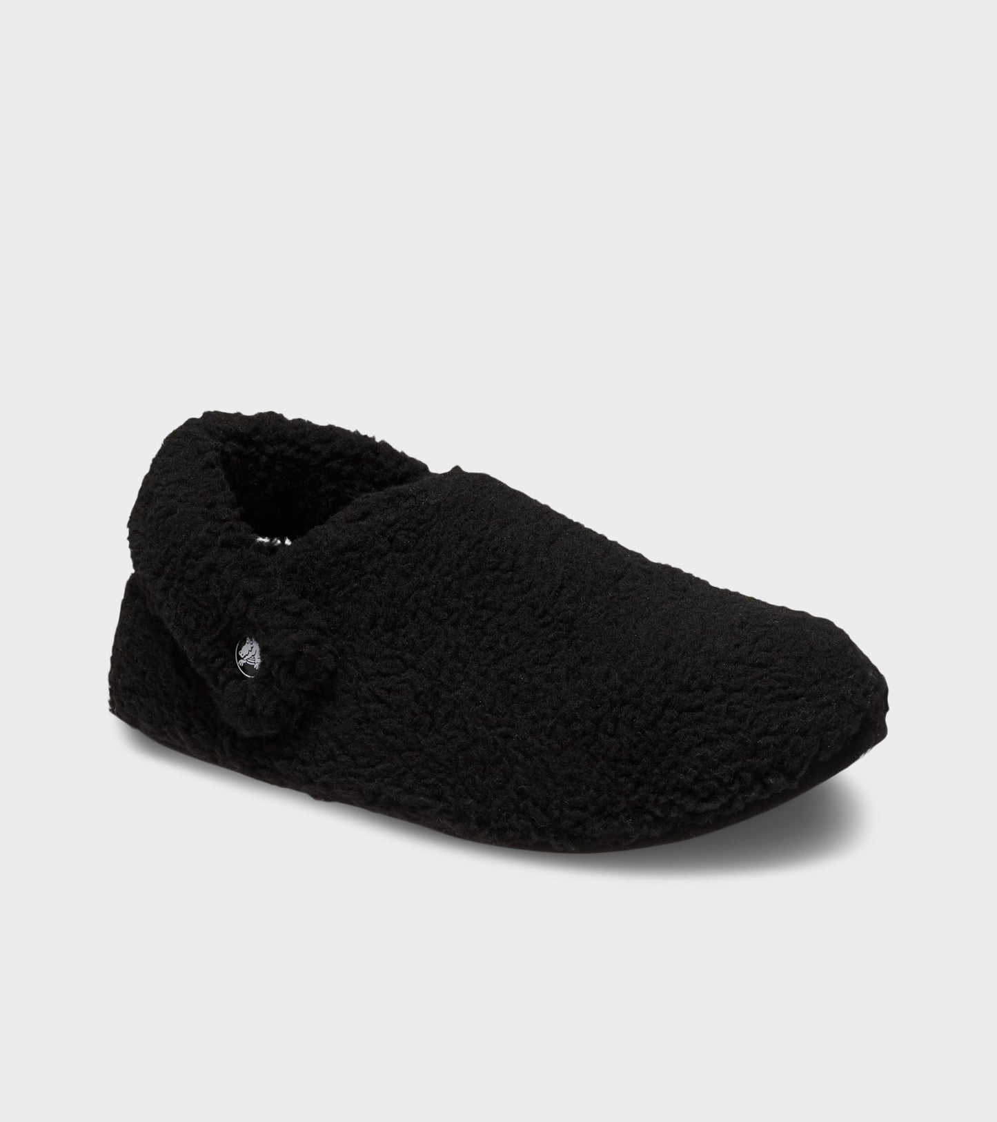 Classic Cozzzy Slippers Black