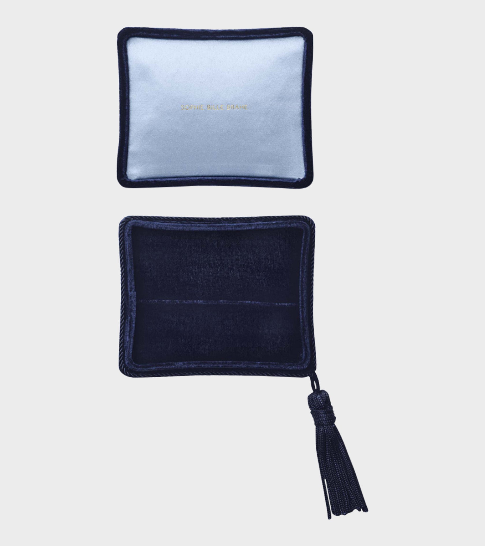 Velvet Box Deux Bleus
