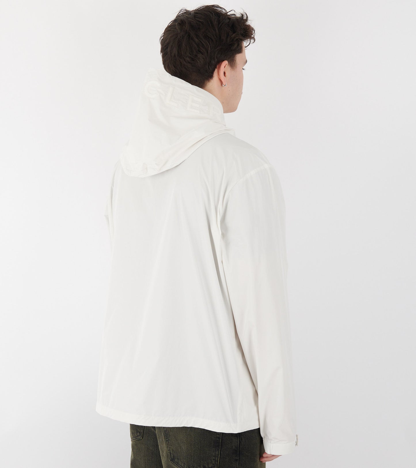 Sassiere Jacket Bone White